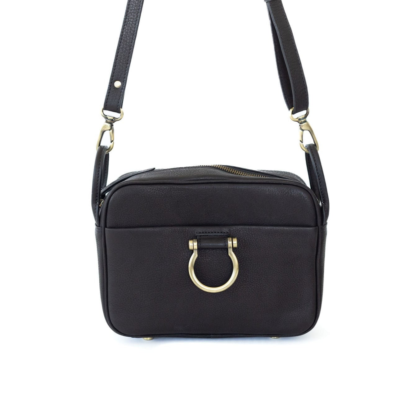 Women’s Jori Crossbody - Black One Size Sapahn