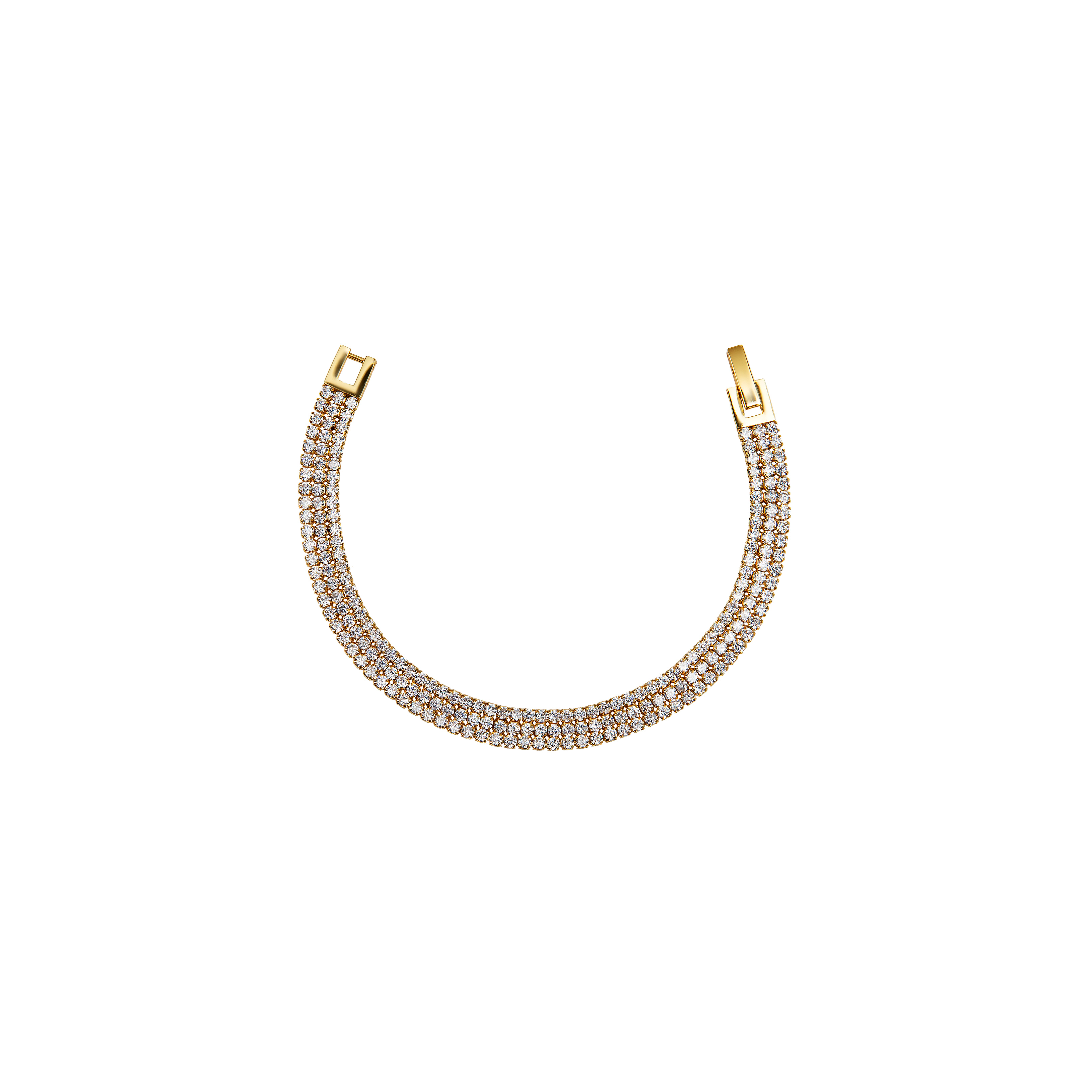 Shop Tseatjewelry Women's Gold Napa Bracelet