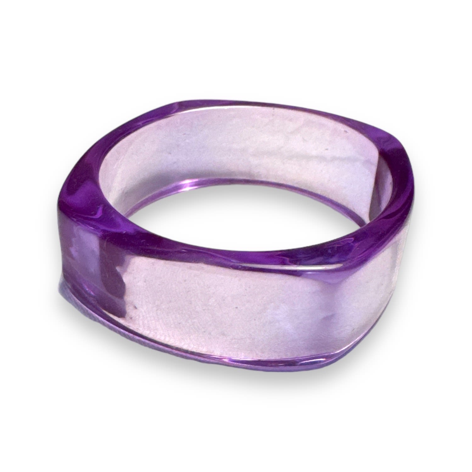 Serabondy Women's Pink / Purple Purple Jellyfish Bracelets