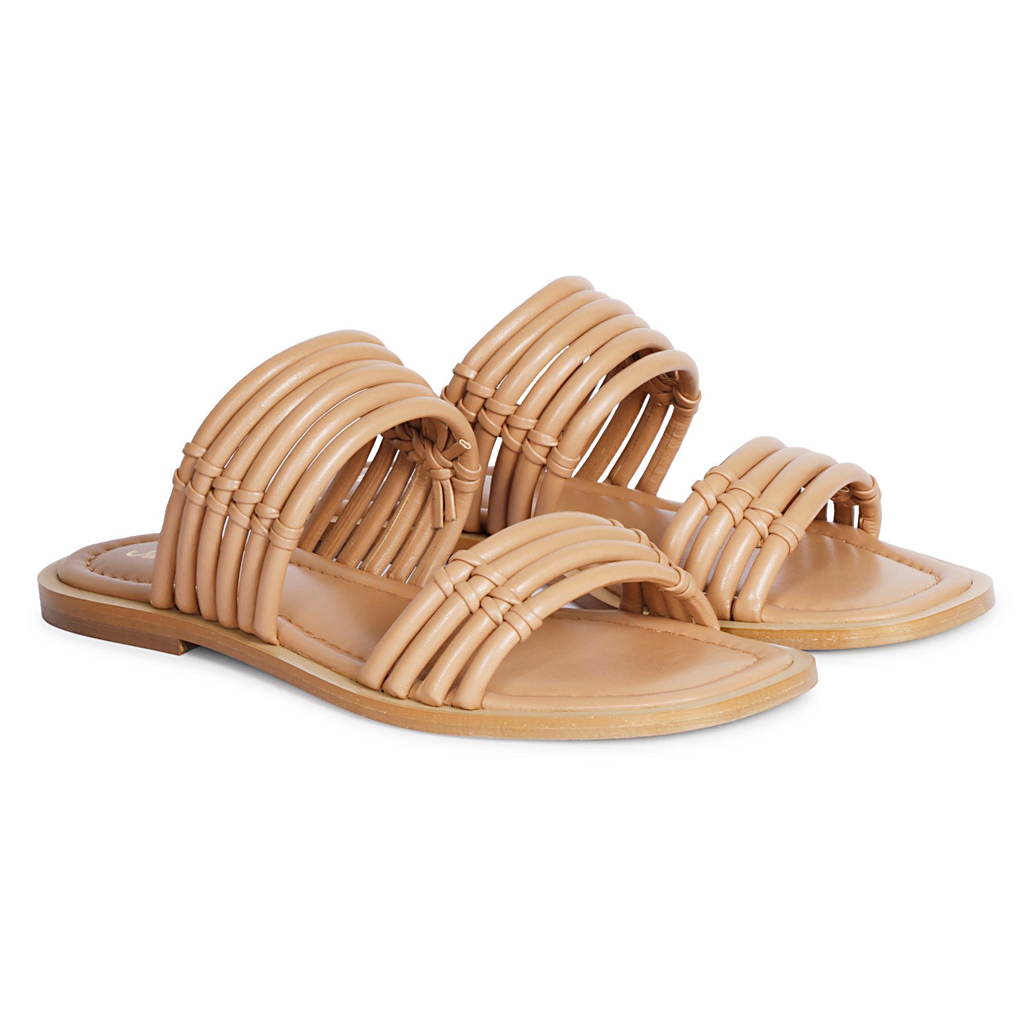 Women’s Neutrals Zoya Nude Sandals 4 Uk Saint G