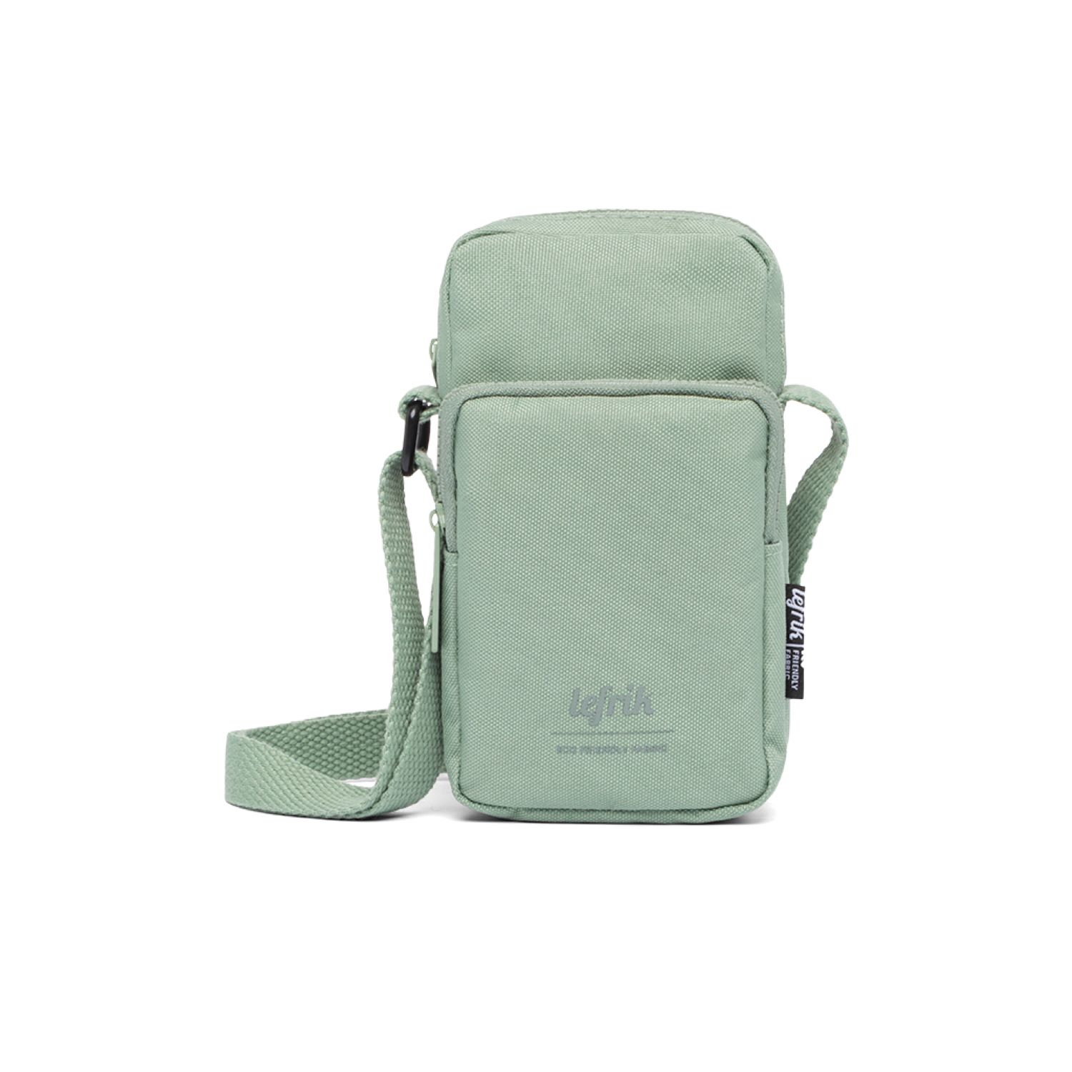 Women’s Green Amsterdam Crossbody New Sage Lefrik