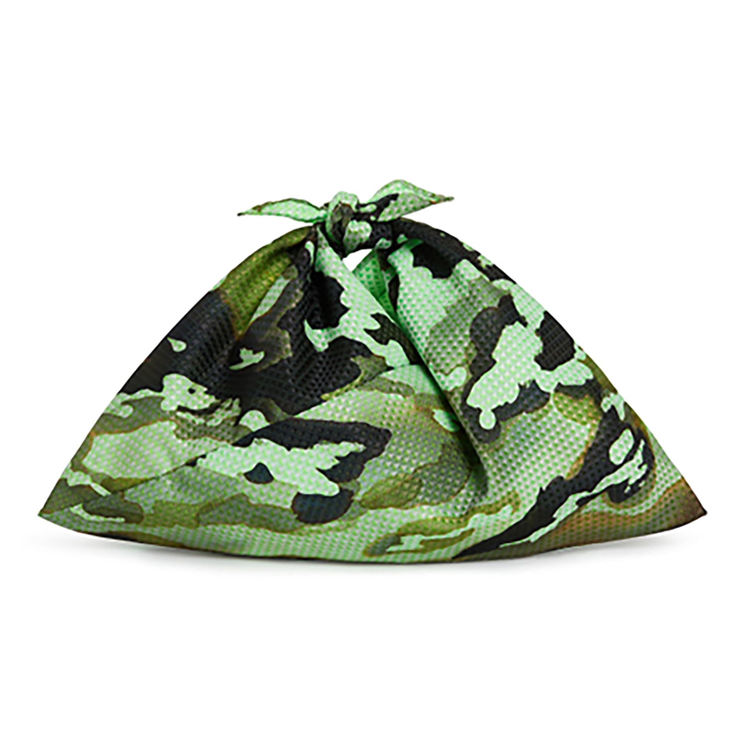 Women’s Green Camo Bag - Medium One Size Niran