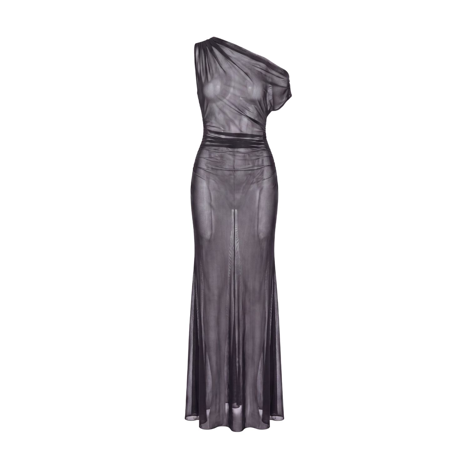 Aloma Studio Women's Caresse Maxi Dress - Black