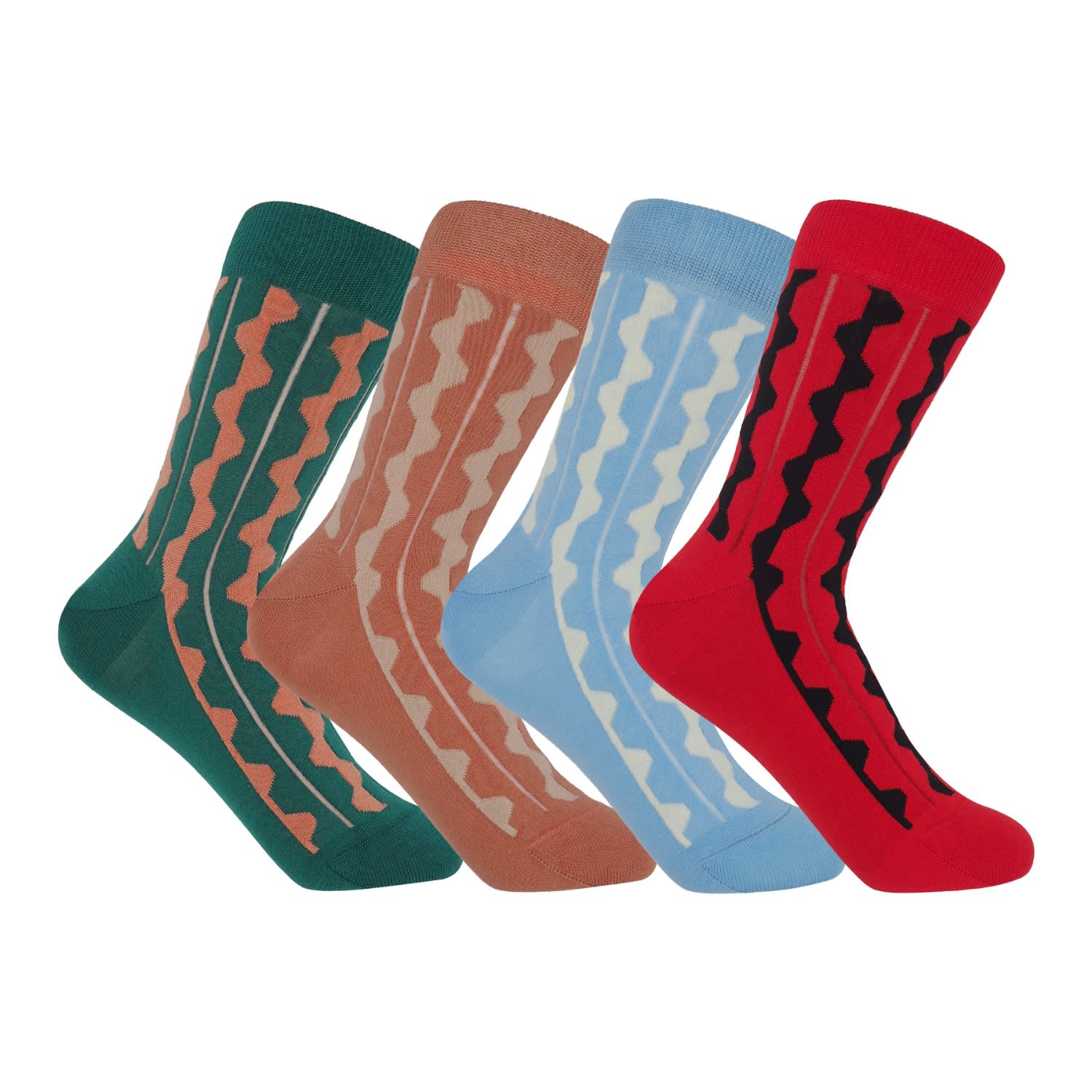 Peper Harow - Made In England Groove Women's Socks - Bundle