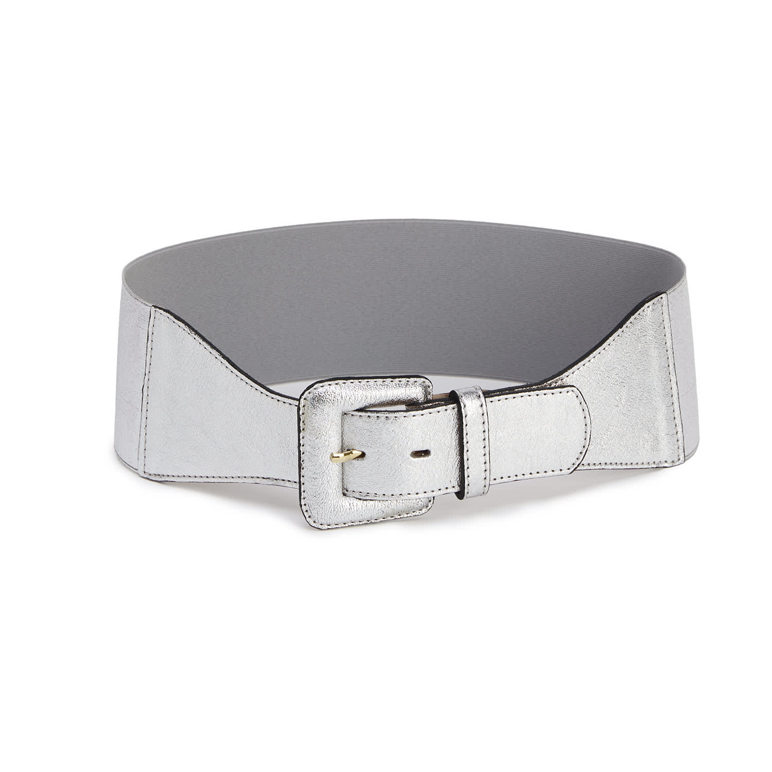 AURALEE LEATHER BELT BEIGE M　ベルト　シルバー金具 AURALEE LEATHER BELT – Chum!