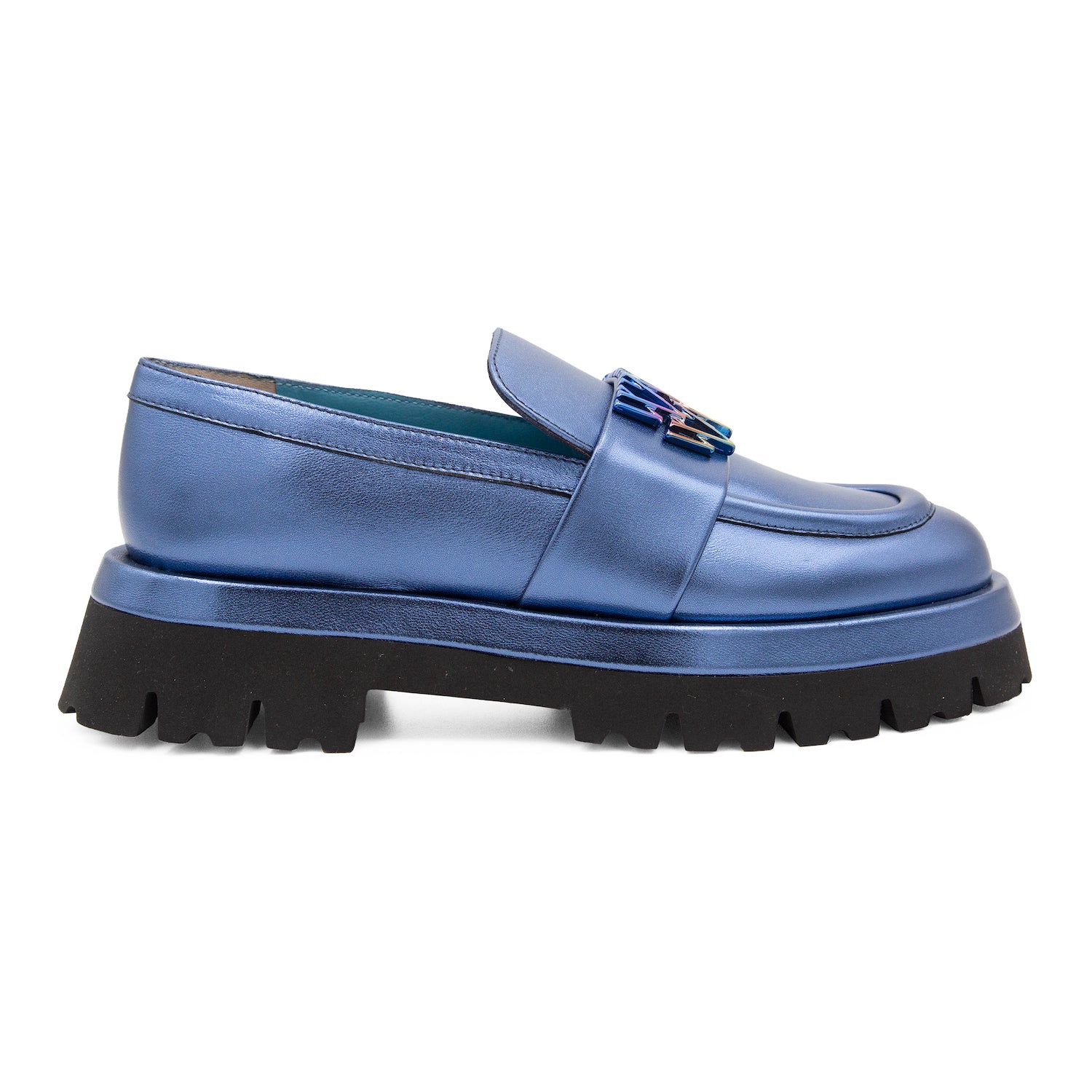 Valentina Rangoni Women's Black / Blue Frida Pictor Etoile Est In Black/blue