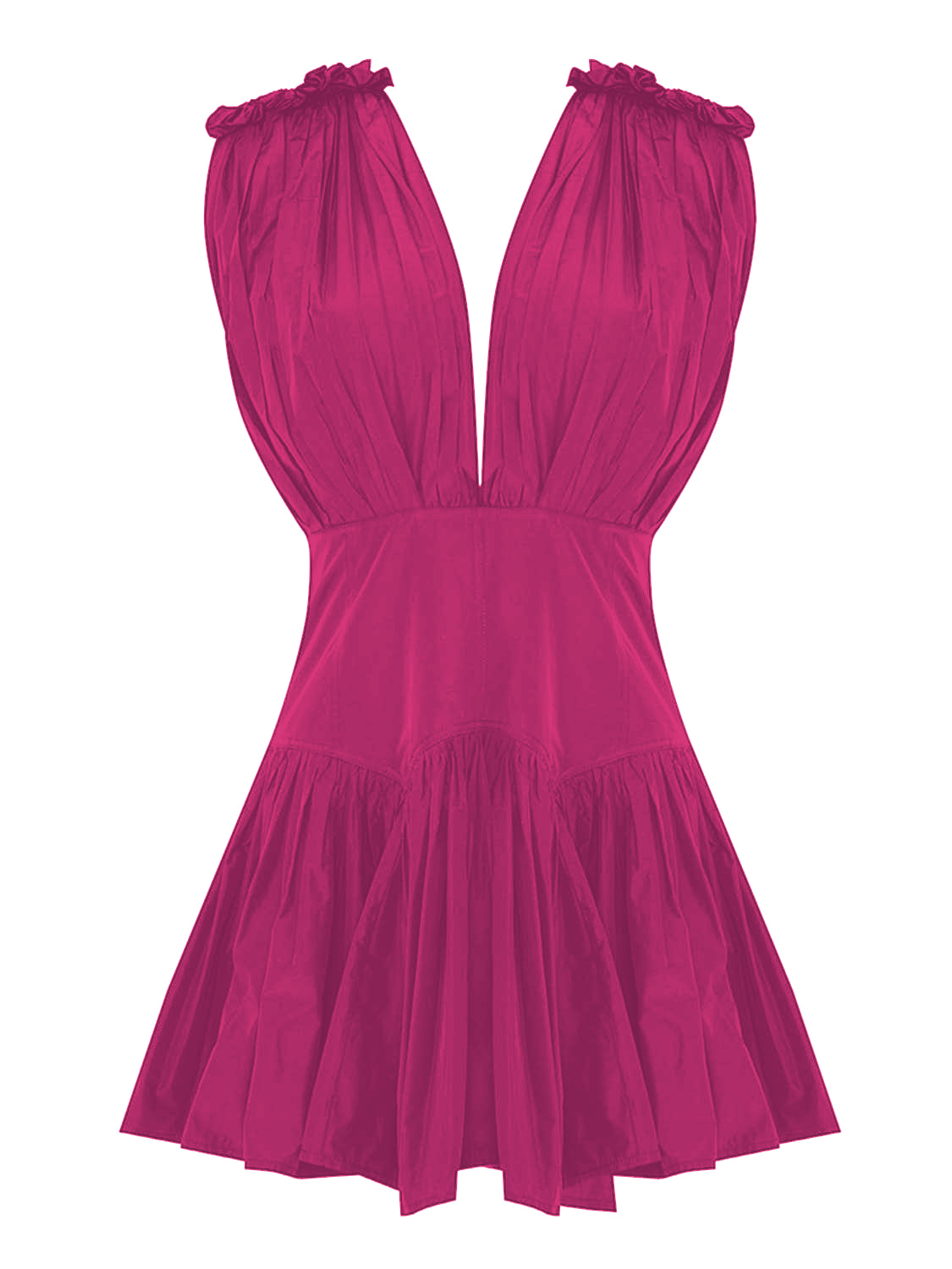 Nocturne Women's Pink / Purple Annie Dress