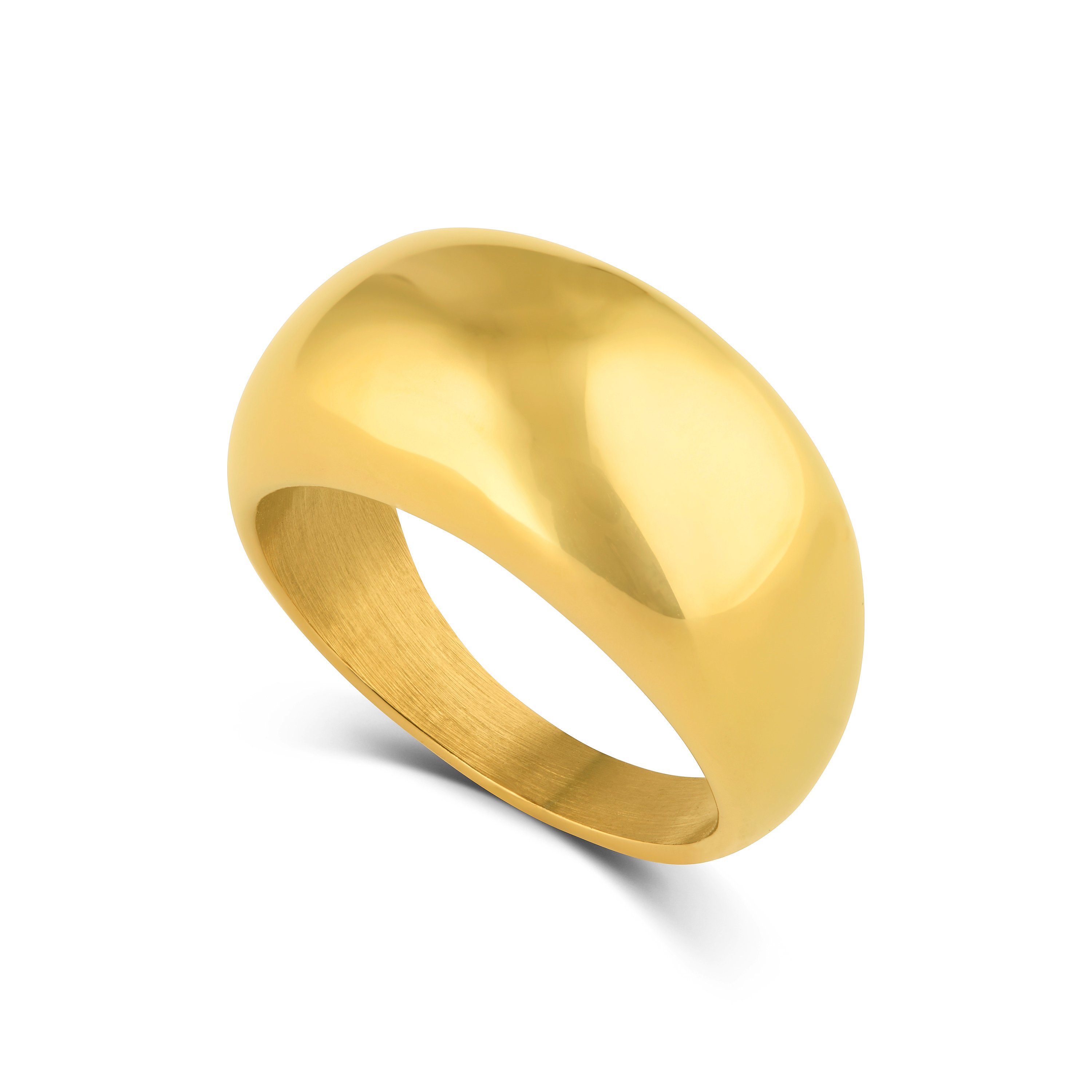 Women’s Gold Orra Ring Eljae