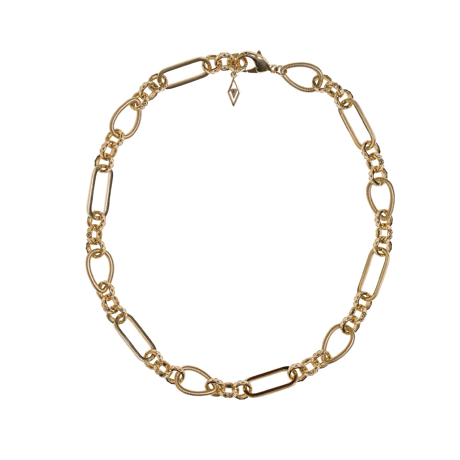 Anse Victorin Women's Gold Zoe Necklace