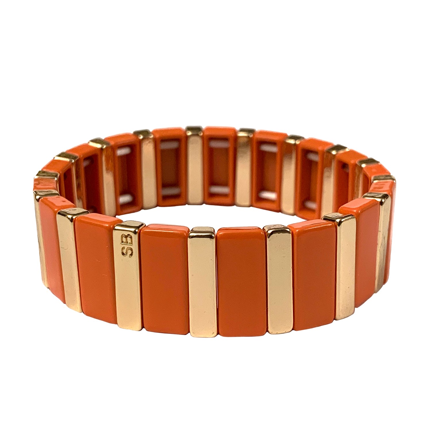 Women’s Gold / Yellow / Orange Patmos Perissa Bracelet Serabondy