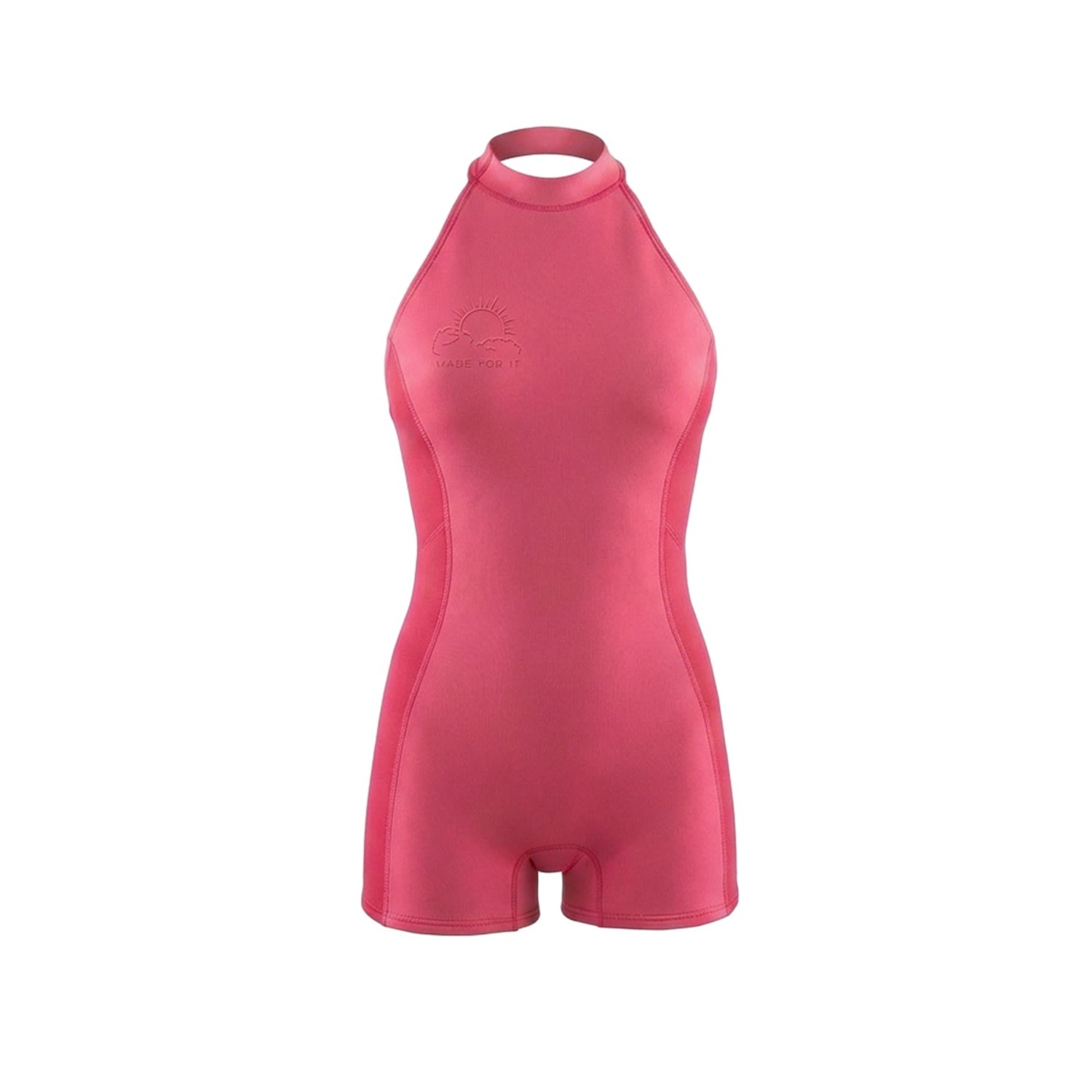 Women's Pink Air Halter | XXL | Made for It