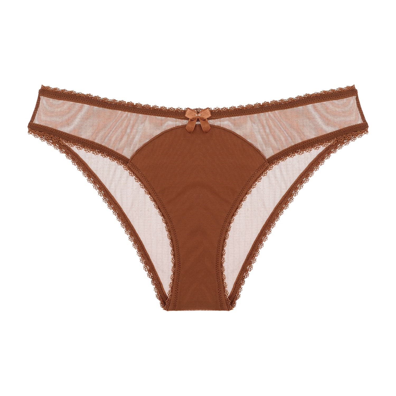 Women's Neutrals / Brown Victoire Bikini Cannelle