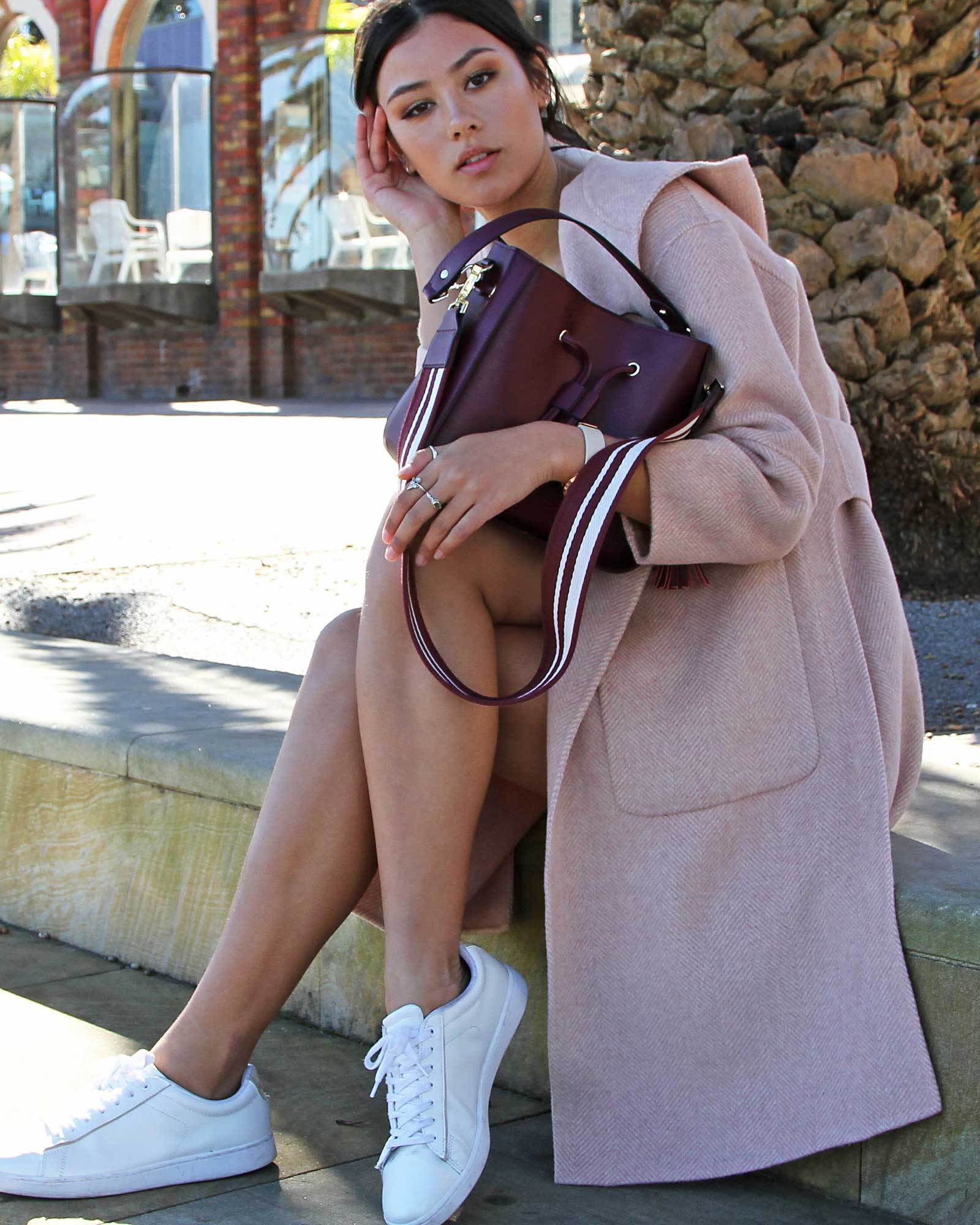 Wool Coats For The Winter - Blush & Blooms