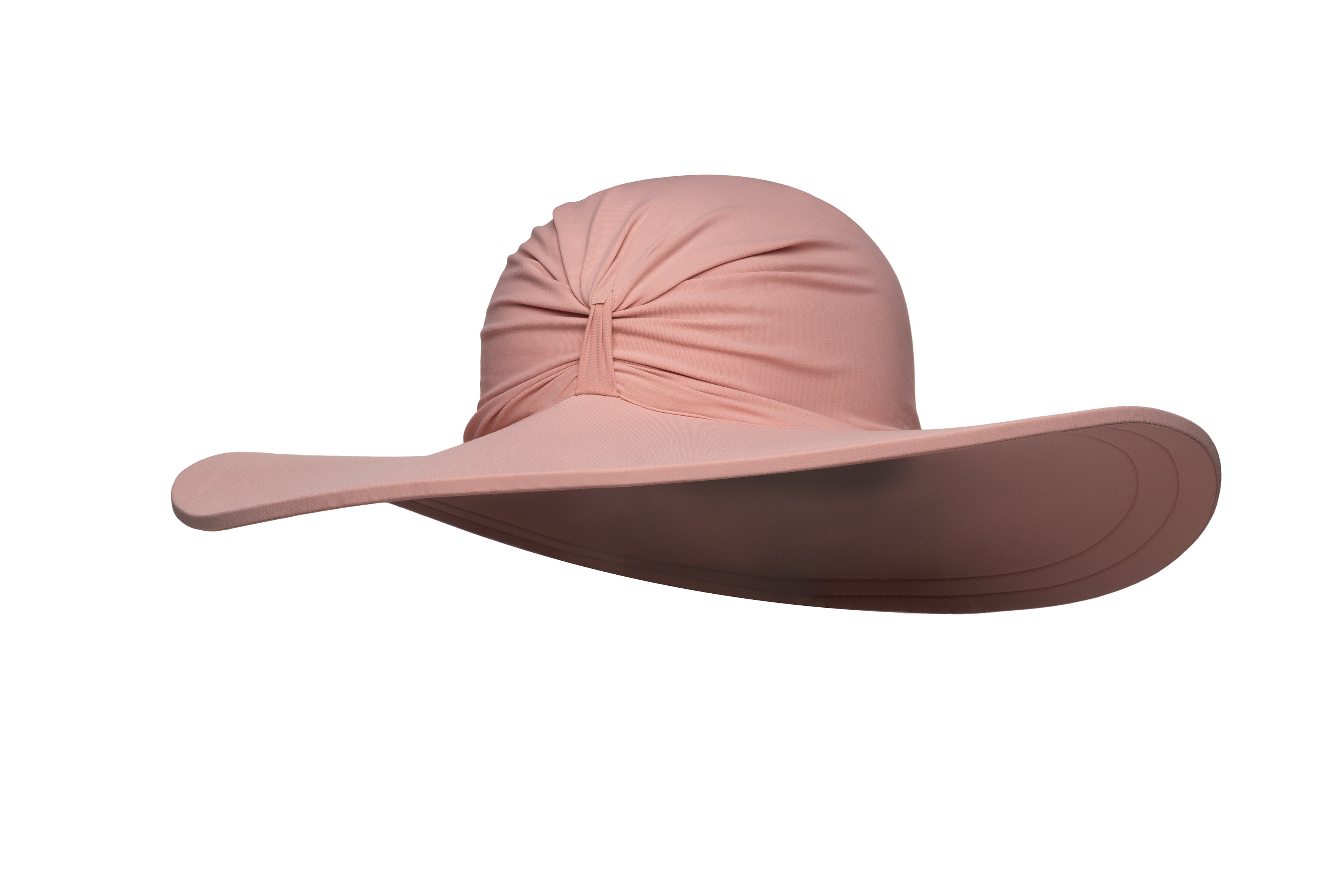 Kalani Sunwear Women's Pink / Purple Bahamas Uv Sun Hat Rose In Pink/purple