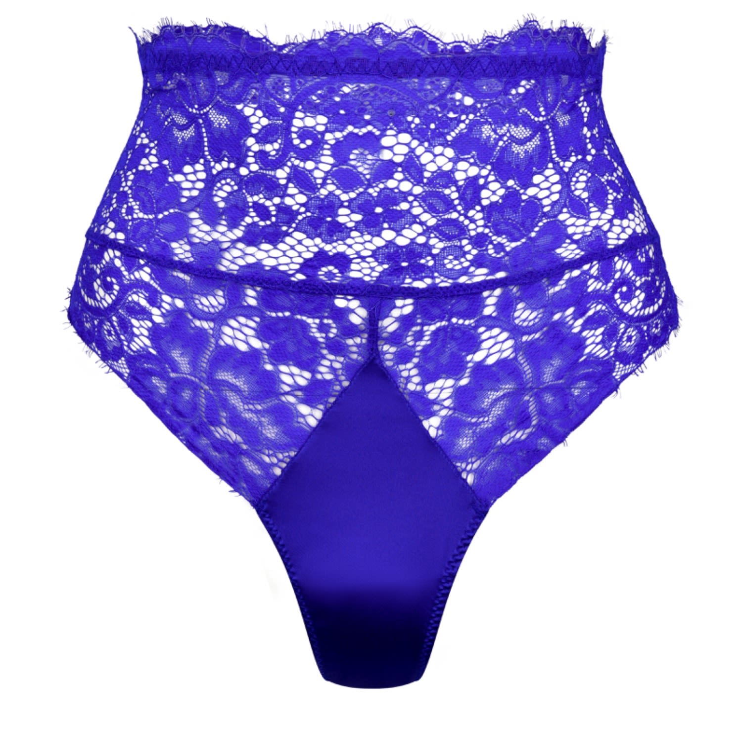 Women’s Blue Toscana Brief Small Wild Lovers London