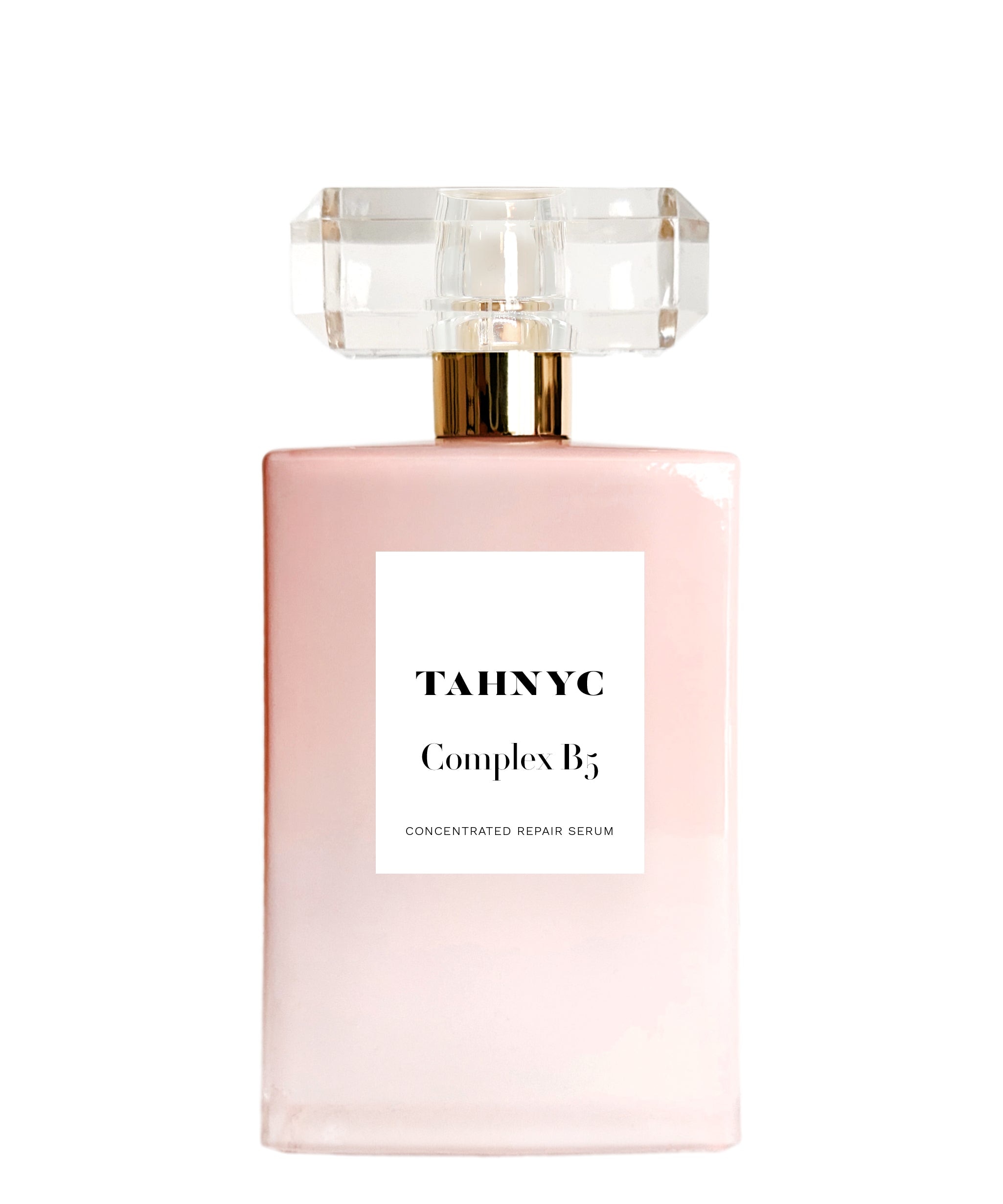 Pink Complex B Recovery Serum | One Size | Tahnyc