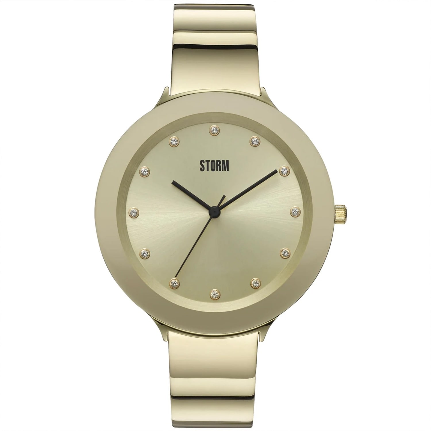 Storm Women's Ostele Gold In Gold