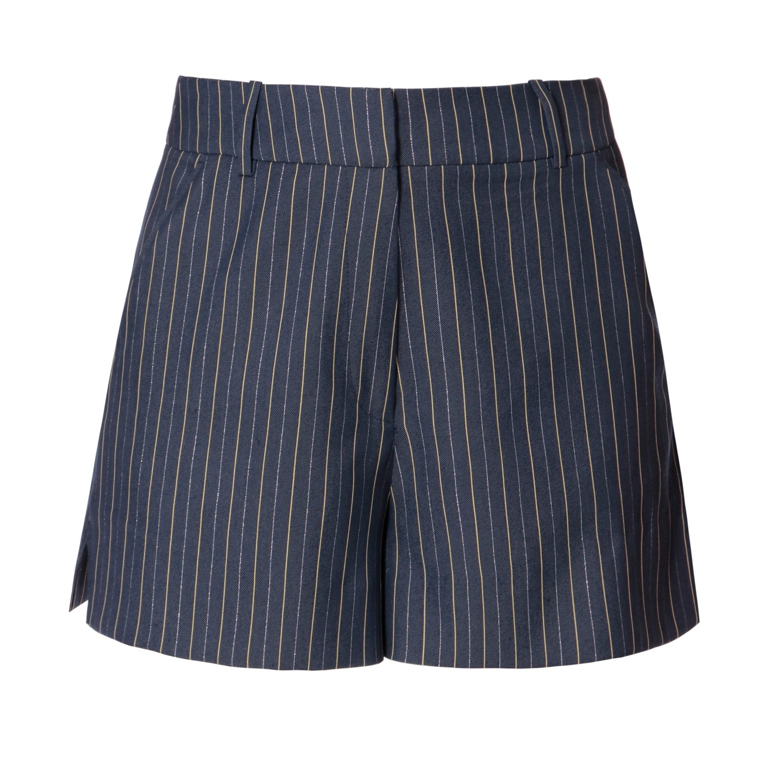 Blue Betsy Infinity Tailored Mini Suit Shorts Small Aggi