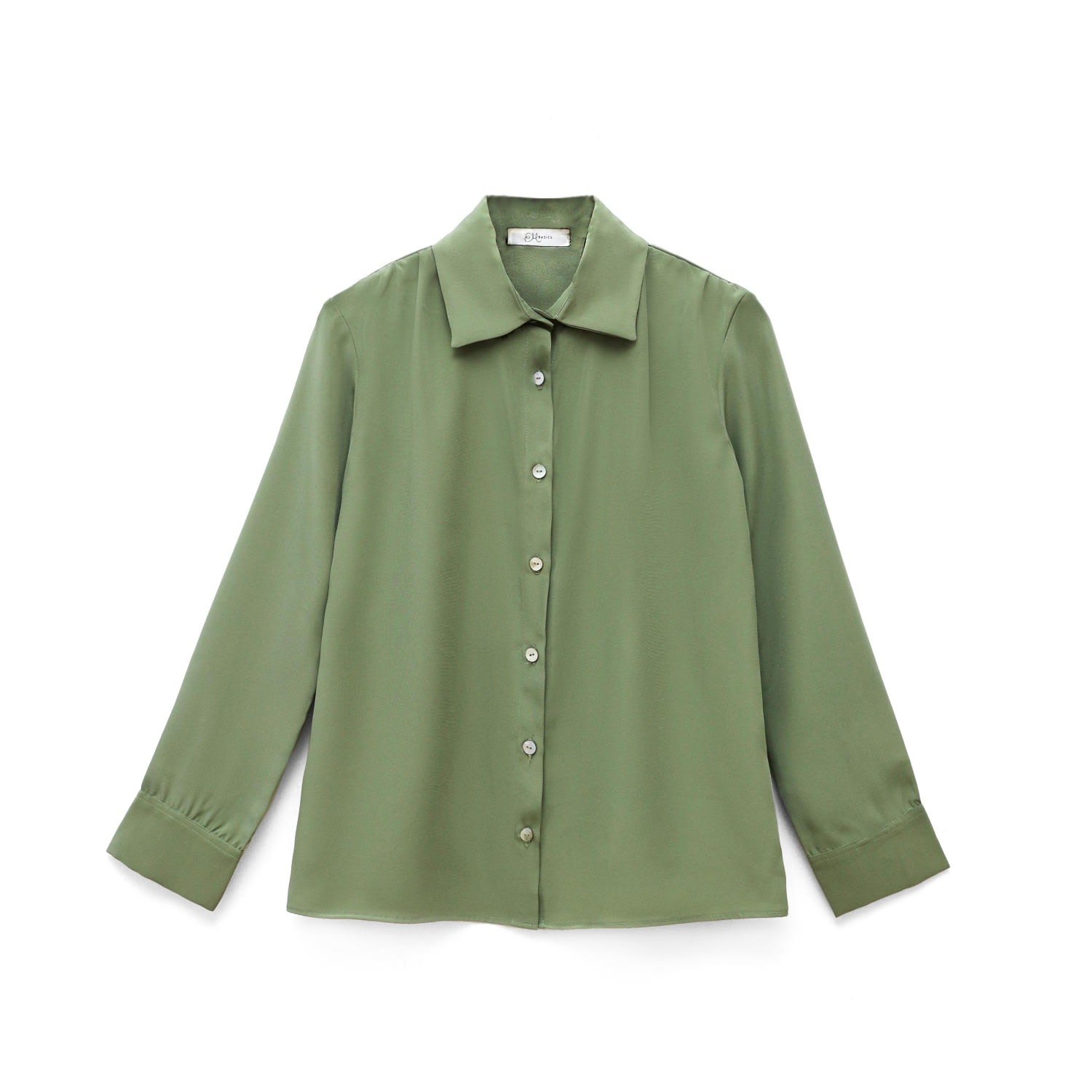 Em Basics Women's London Shirt - Green