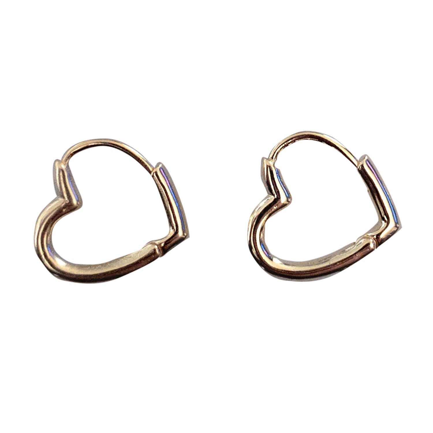 In Cauda Venenum Women's Gold Kâma Earrings In Gold