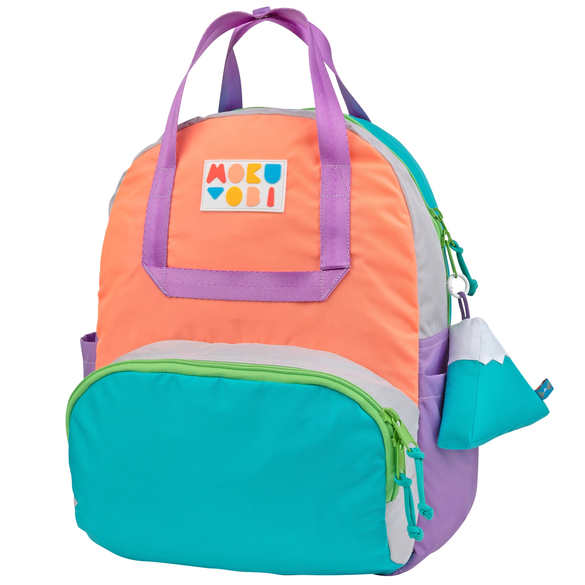 Mokuyobi Women's Tippy Talk Atlas Backpack