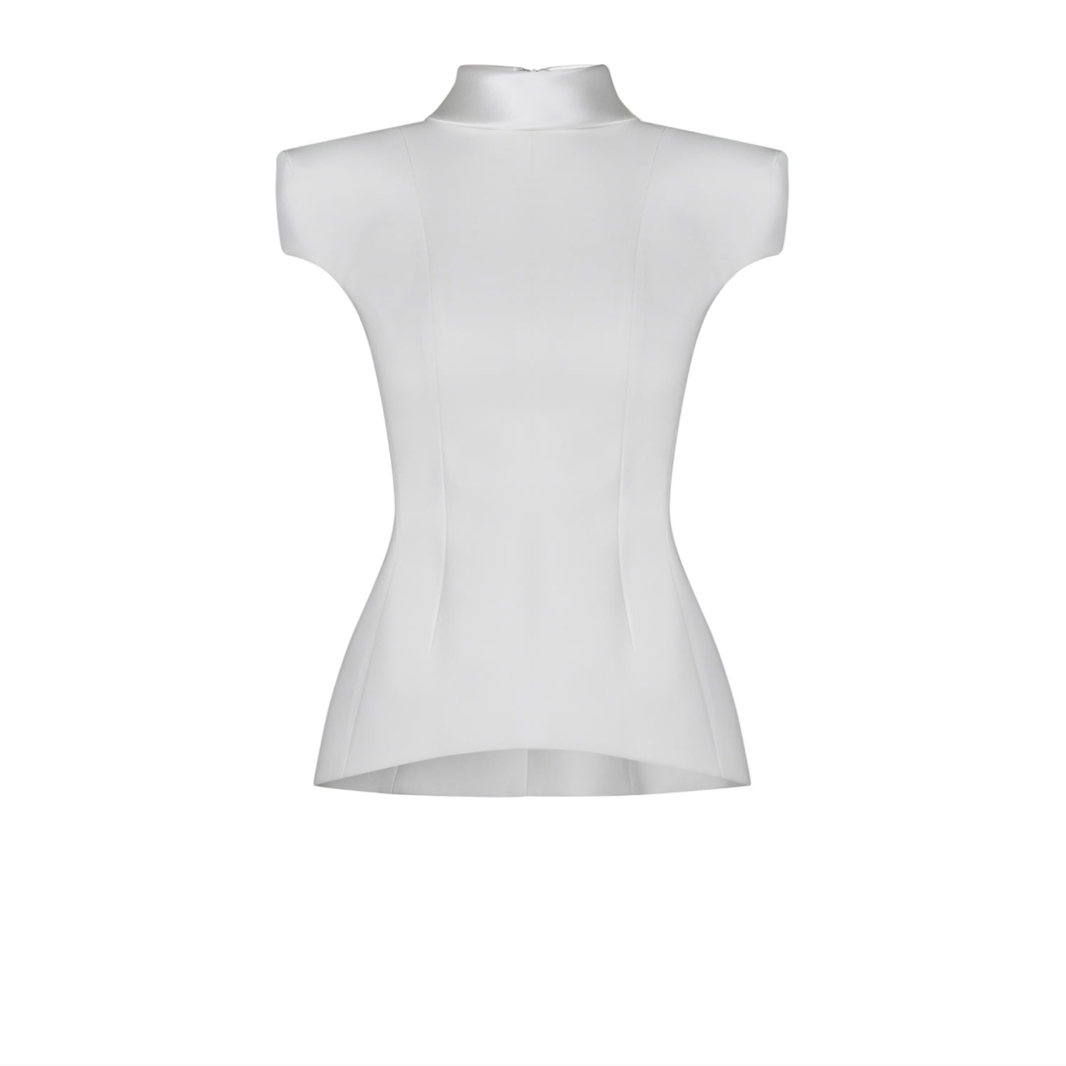 Women’s White Jo Malone Top Small Lekieu