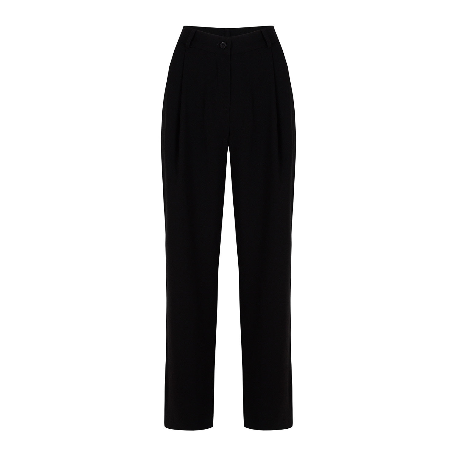 The Molc Women's Black Maya Pants In Black