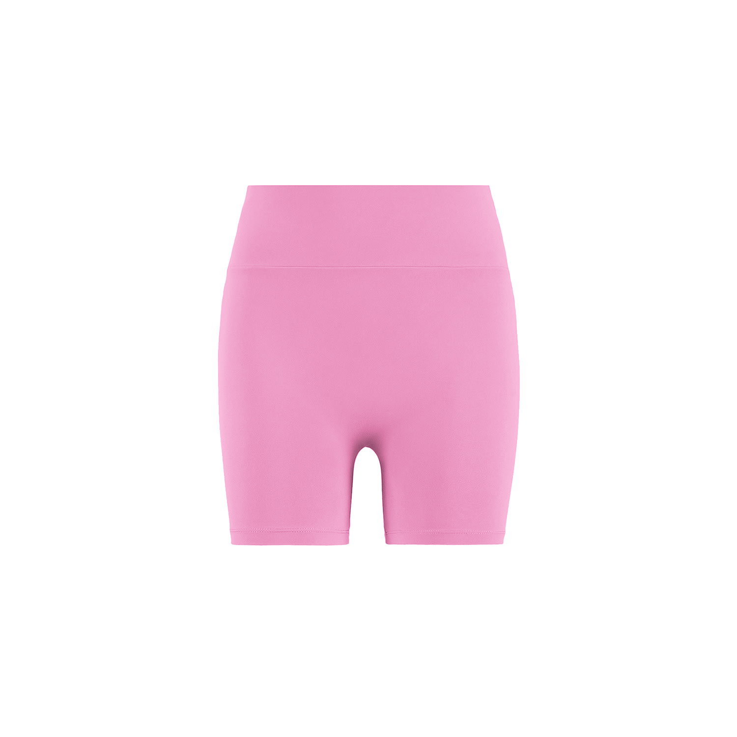 Yes Flâneuse Women's Pink / Purple Kelsey Silky Soft Leggings Prism Pink In Pink/purple