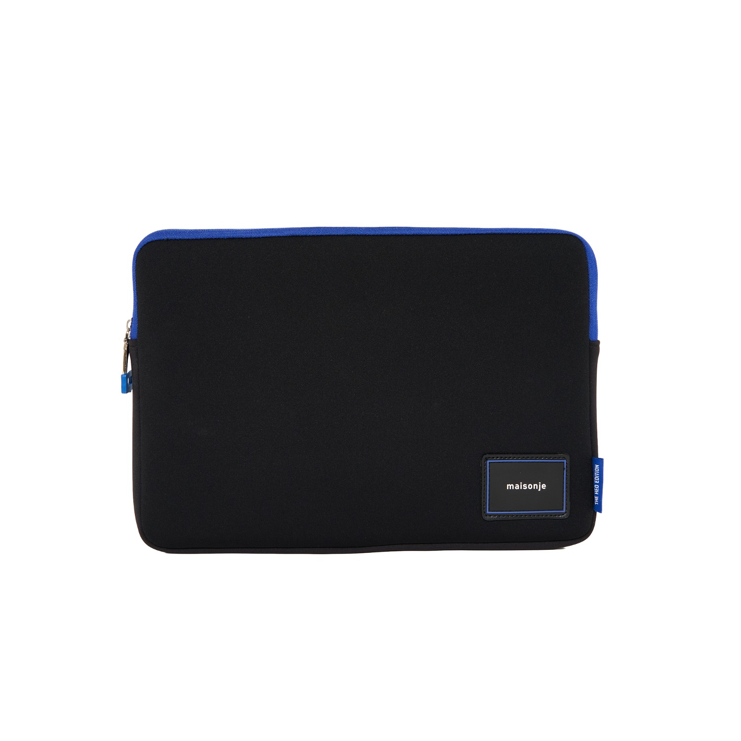 Women's 'My Petite' Laptop Sleeve In Black | Medium | Maisonje