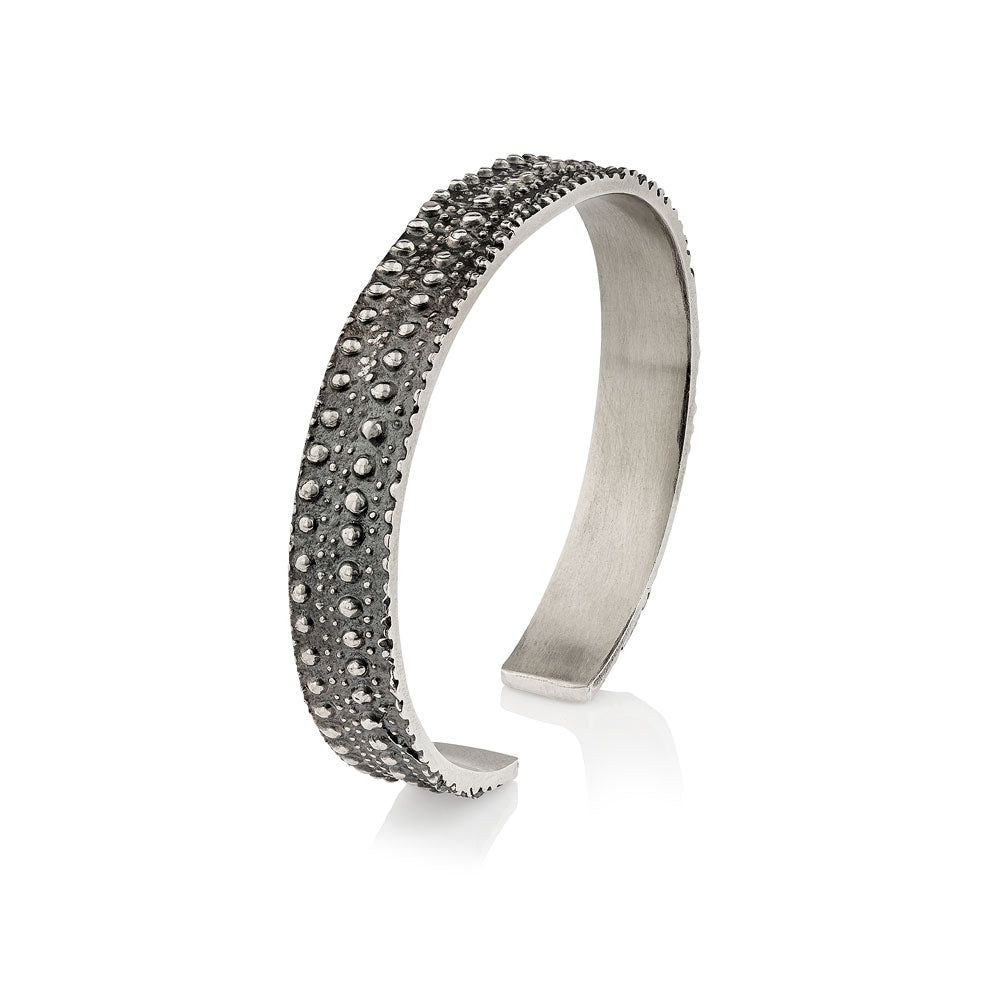 Sophie Simone Designs Women's Sea Urchin Small Bracelet - Silver