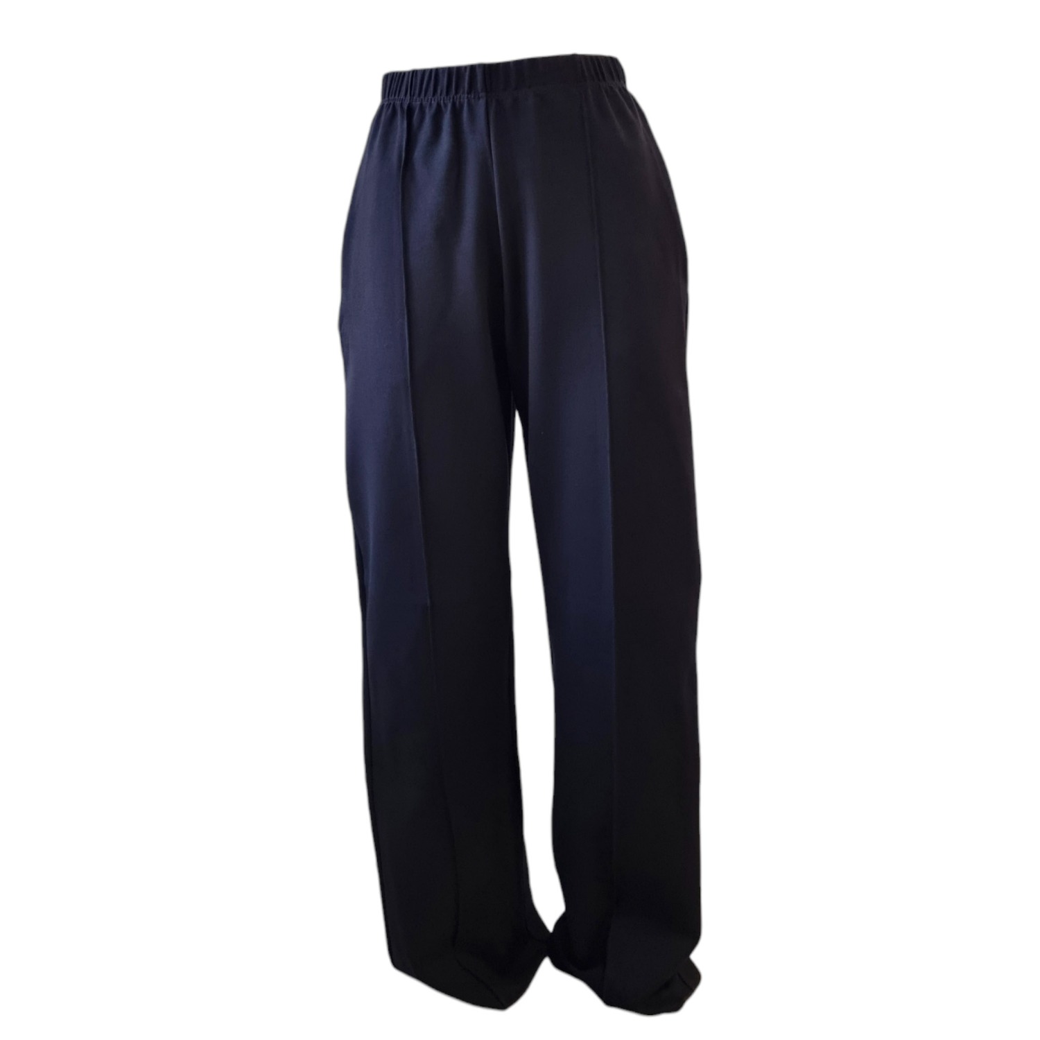 Black Flare Pants, lagami