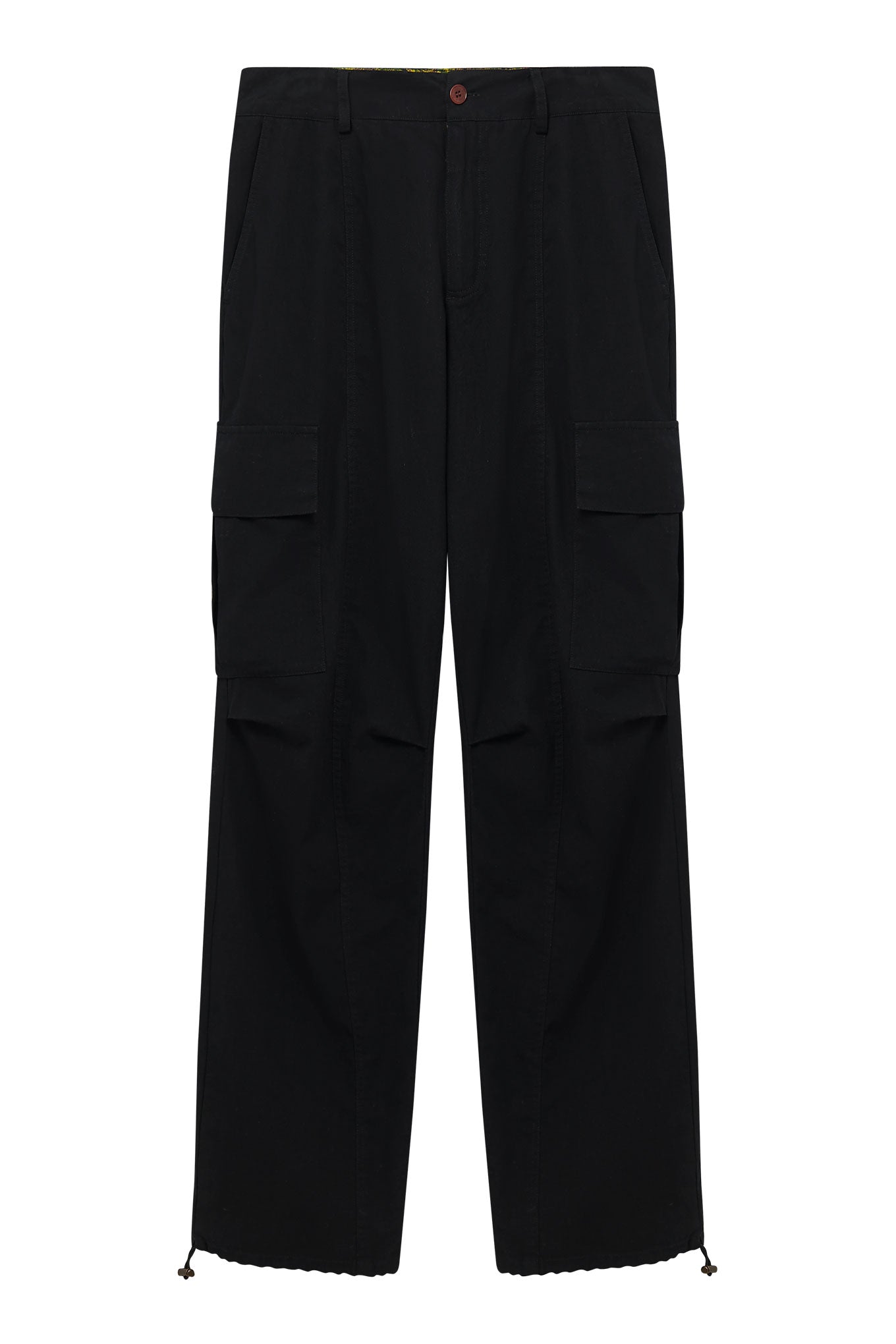 Men’s Jamie - Organic Cotton Trouser Black Extra Large Komodo