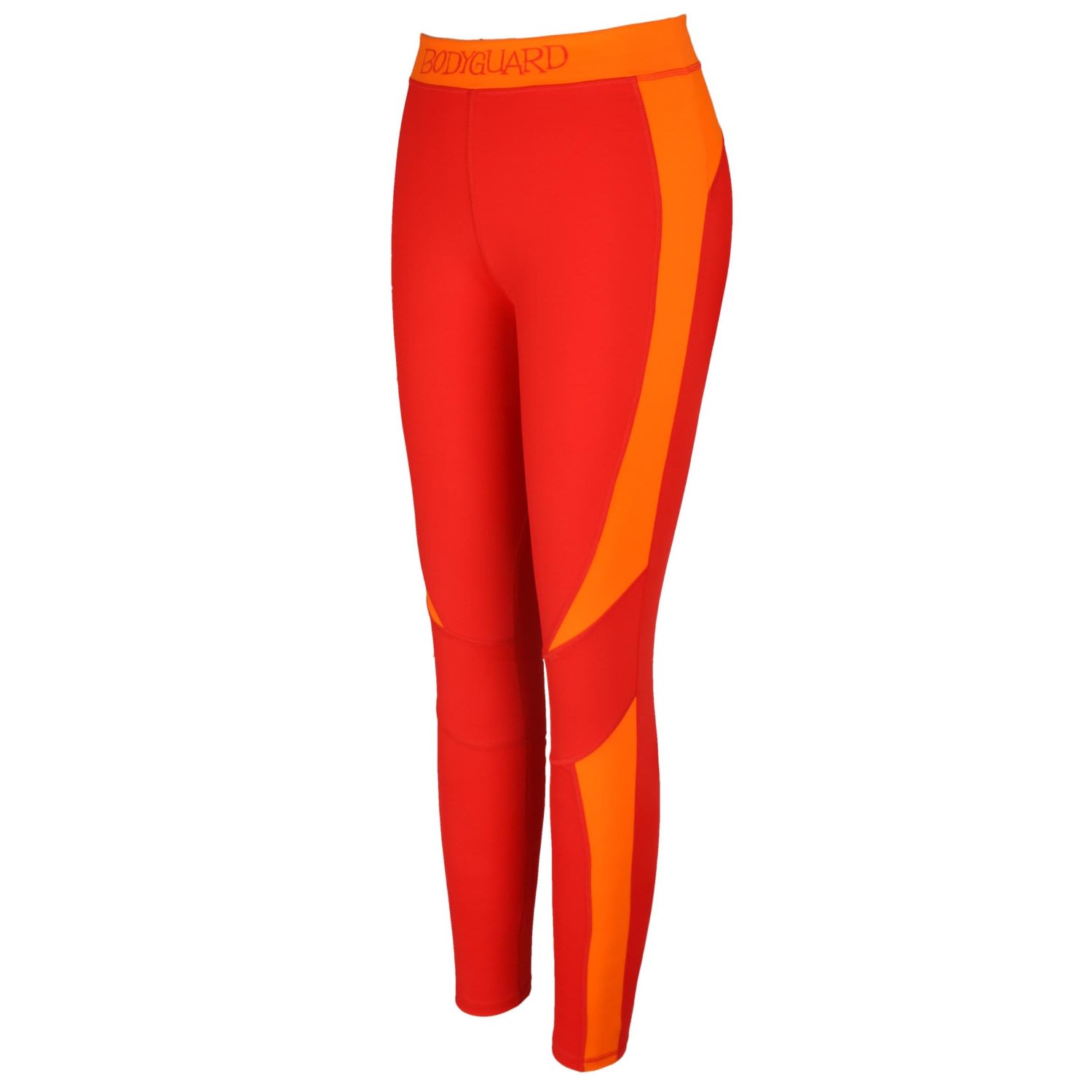 Women’s Tight Volcano Red Large Bodyguard