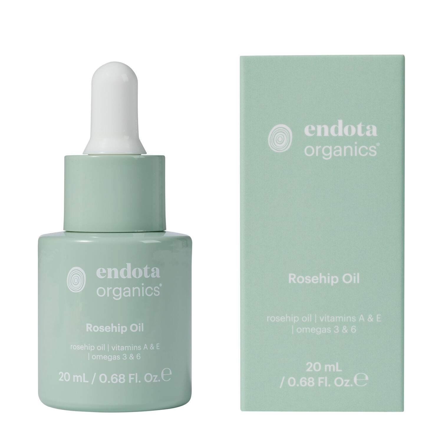 Neutrals Rosehip Oil One Size Endota