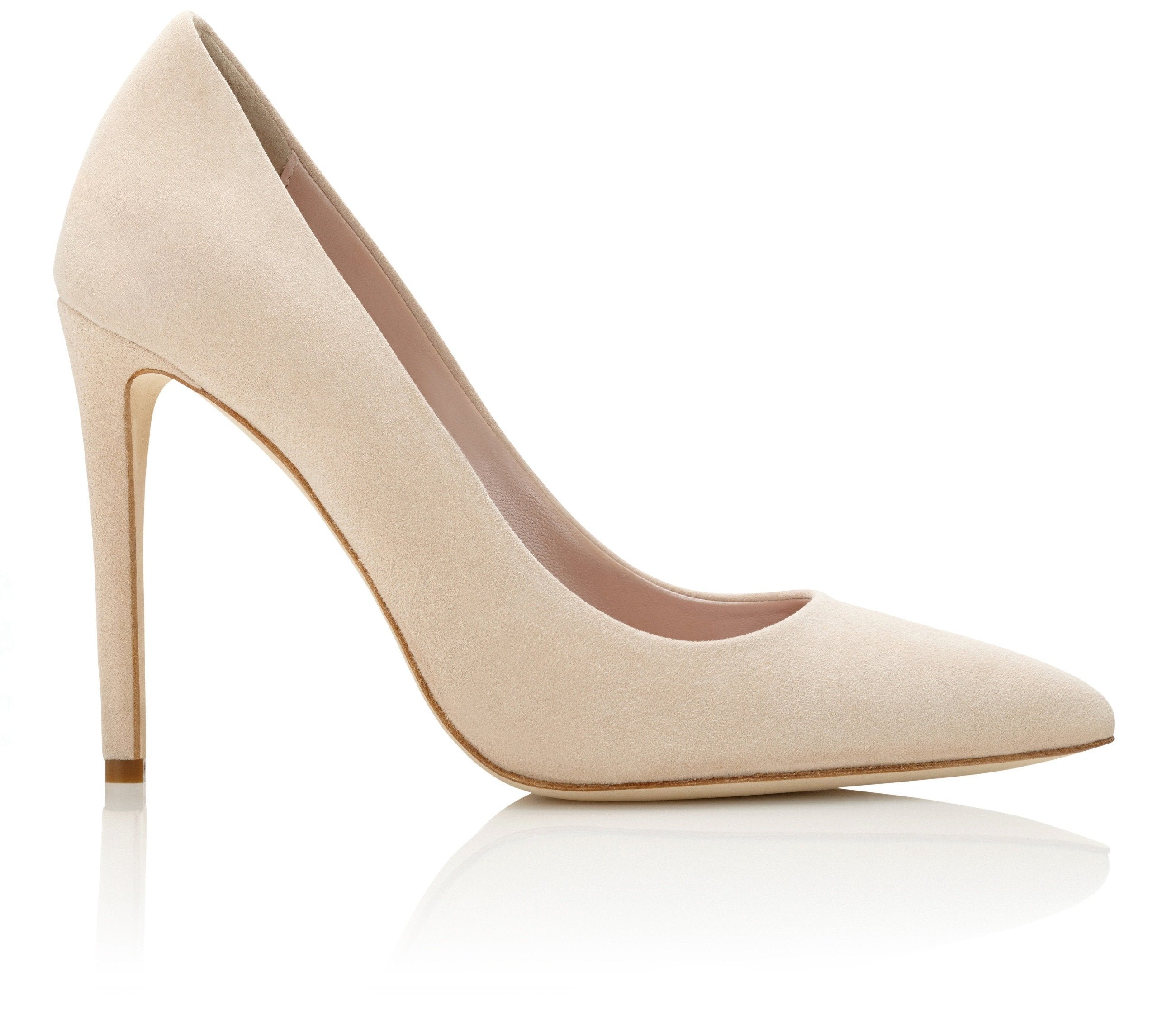 Women’s Neutrals Rebecca Blush 5 Uk Emmy London