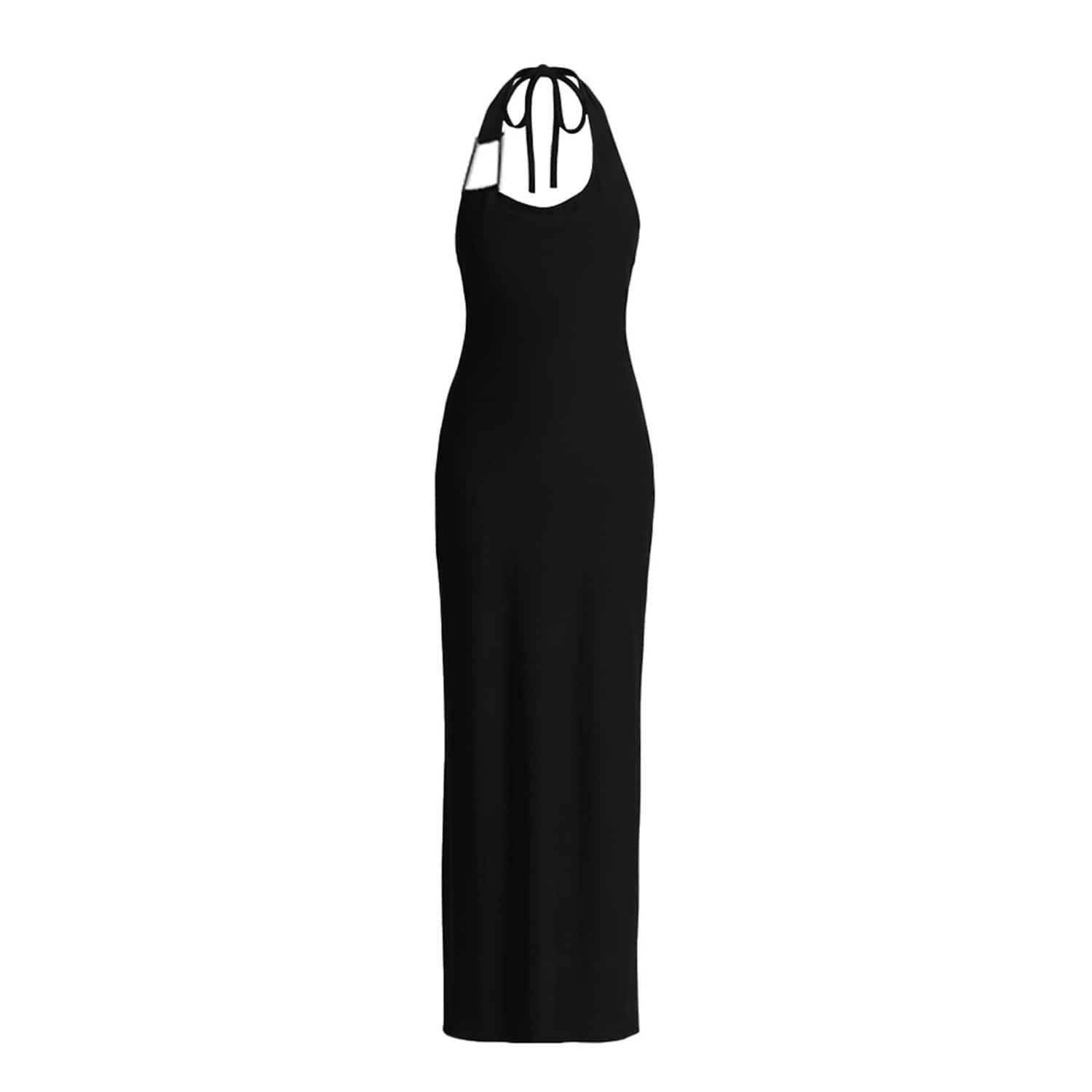 Low-Back Loch Dress | SALTEYE STUDIO | Wolf & Badger