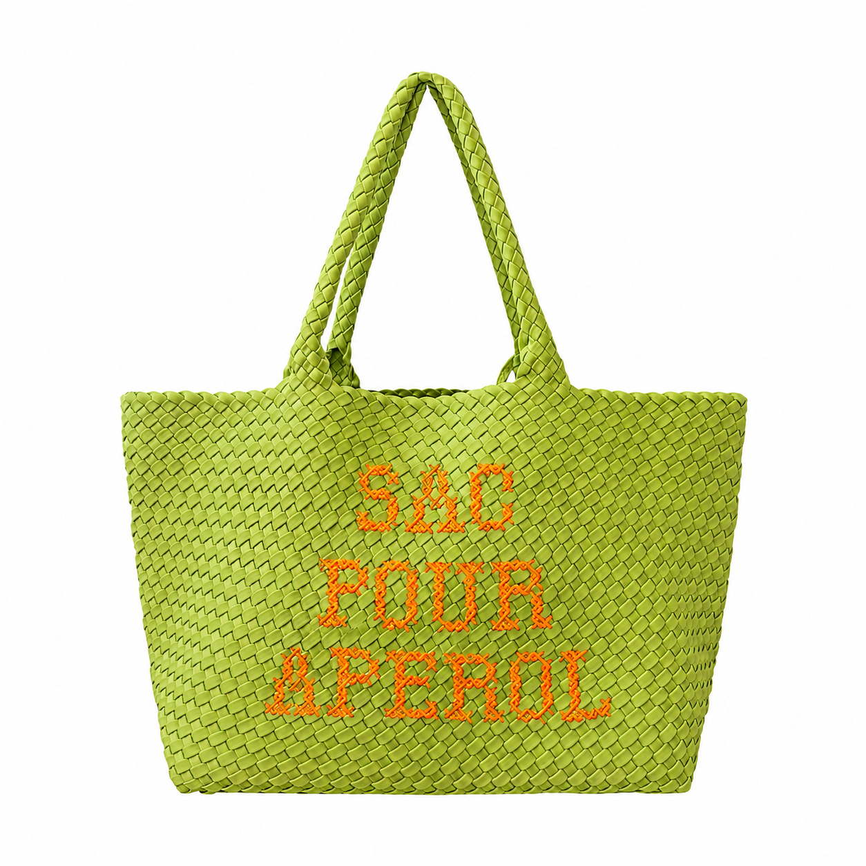 New Green Sac Pour Aperol Handbag | Lilly Loves | Wolf & Badger