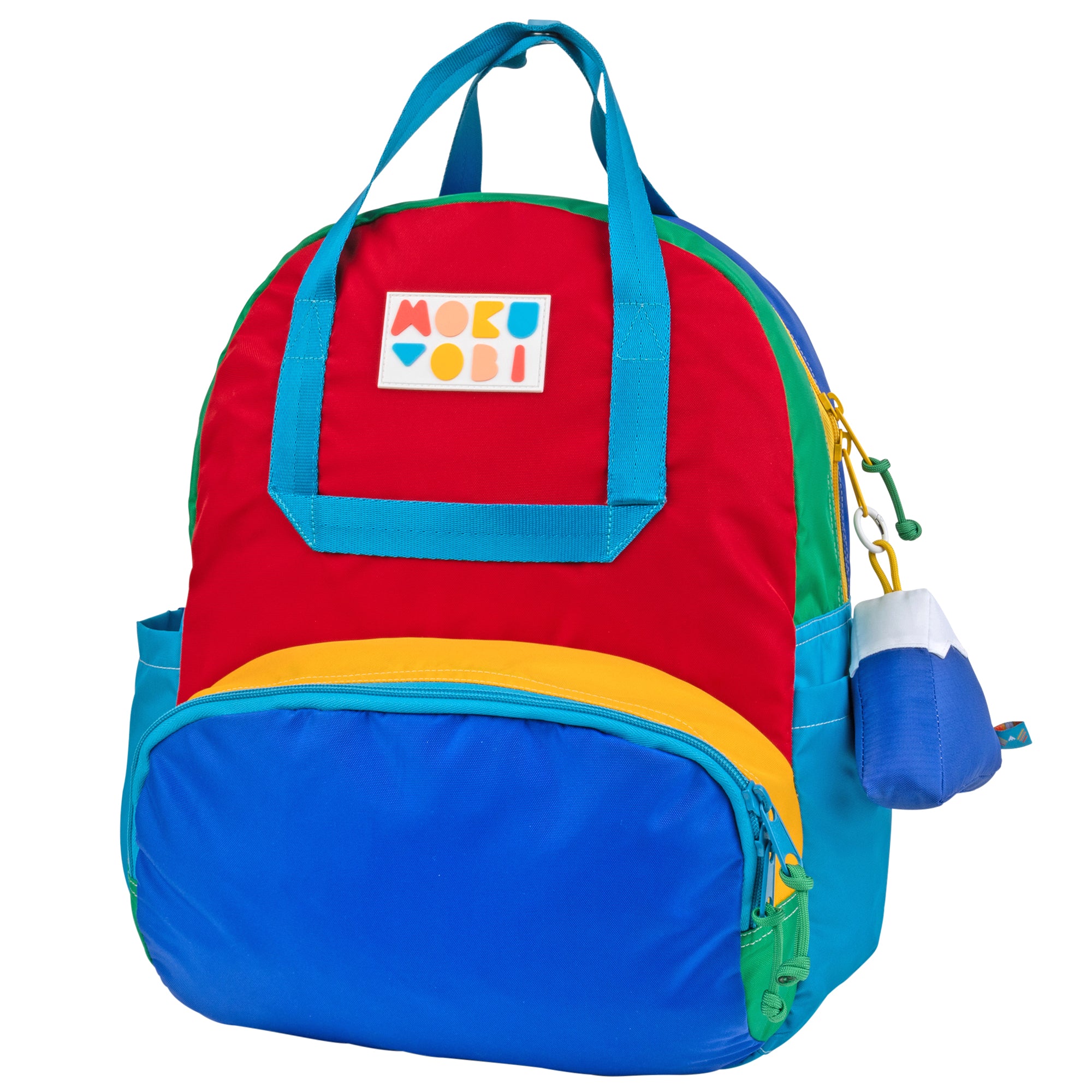 MOKUYOBI Atlas Mini Backpack Largo Mini Atlas Backpack by Mokuyobi | HYPERCLASH main image 4