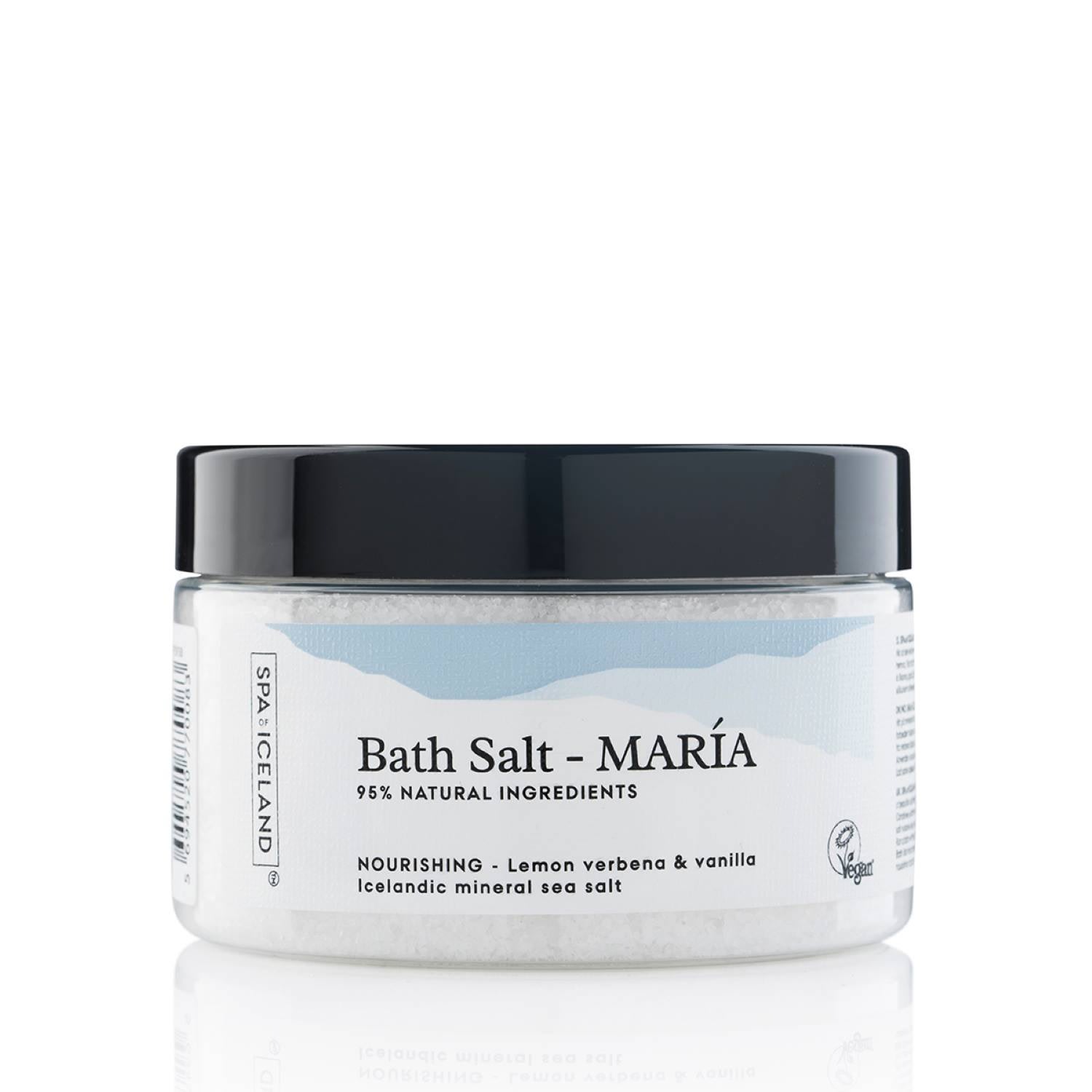 Spa Of Iceland Bath Salt Mara