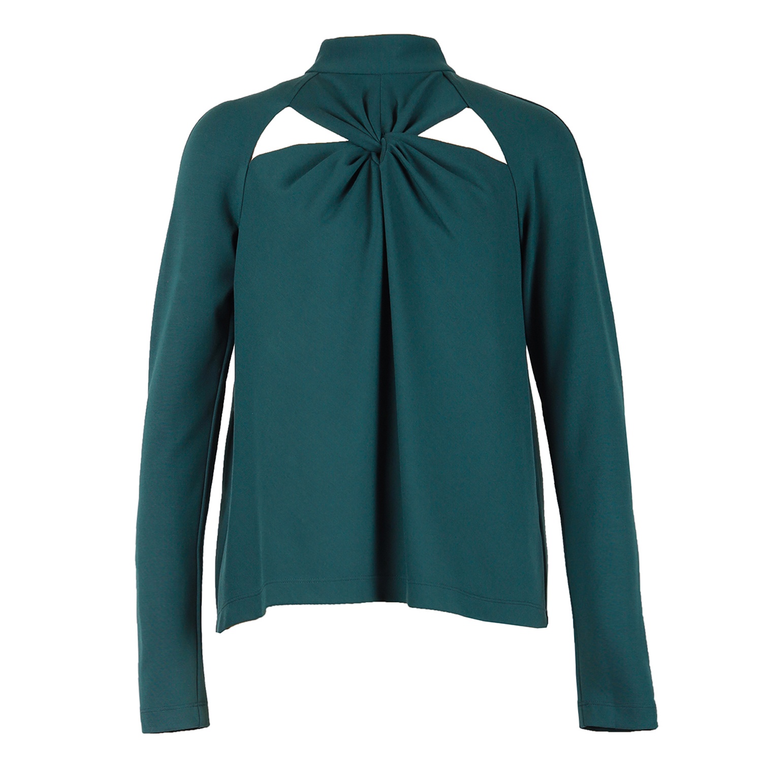 Women’s Lula Top - Green Small Emma Wallace