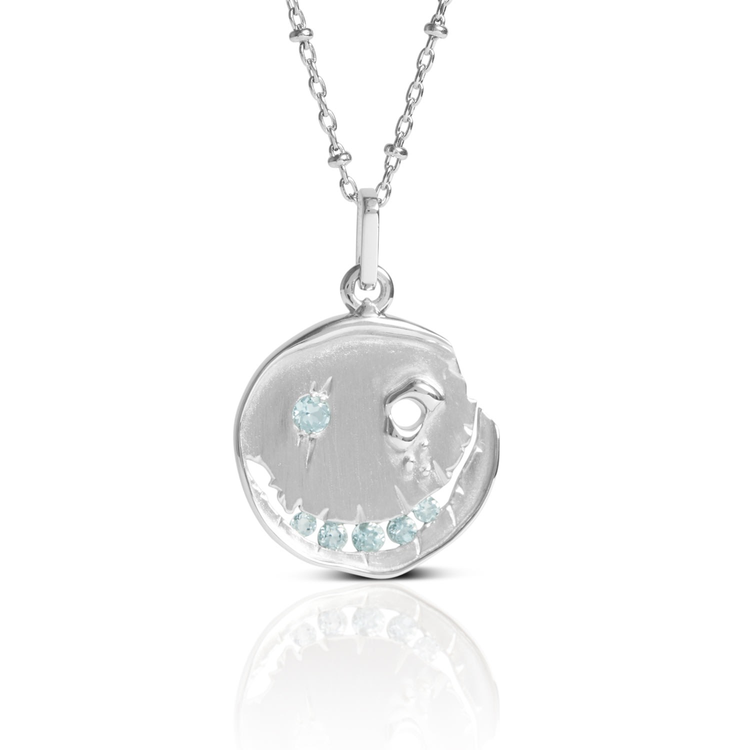 Kasun Women's Smile! - March - Silver In Silver
