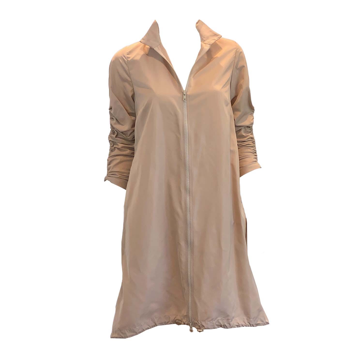 Women’s Neutrals / Brown Silt Dresscoat Small Snider