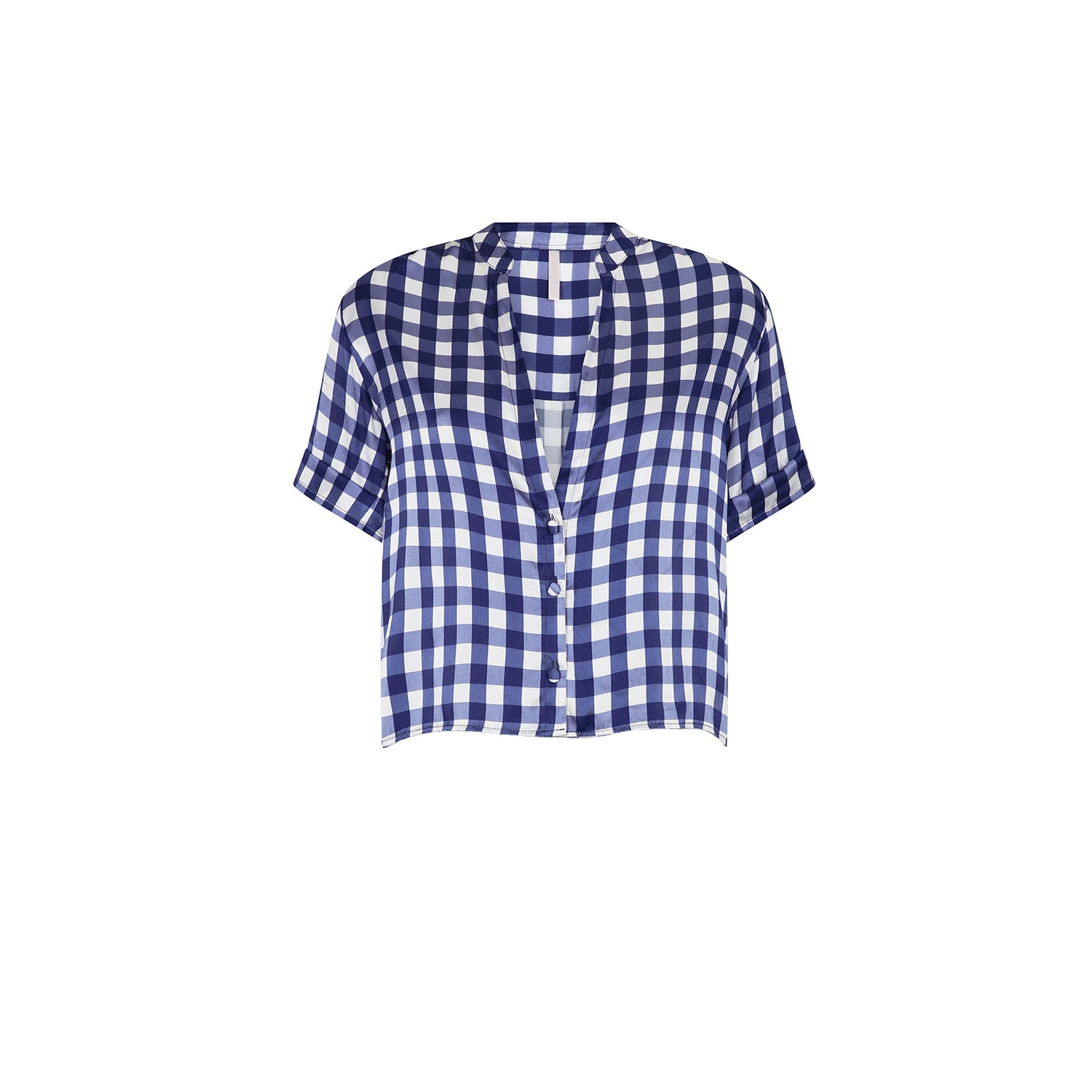 Aguaclara Women's Blue Vichy Blu Blose