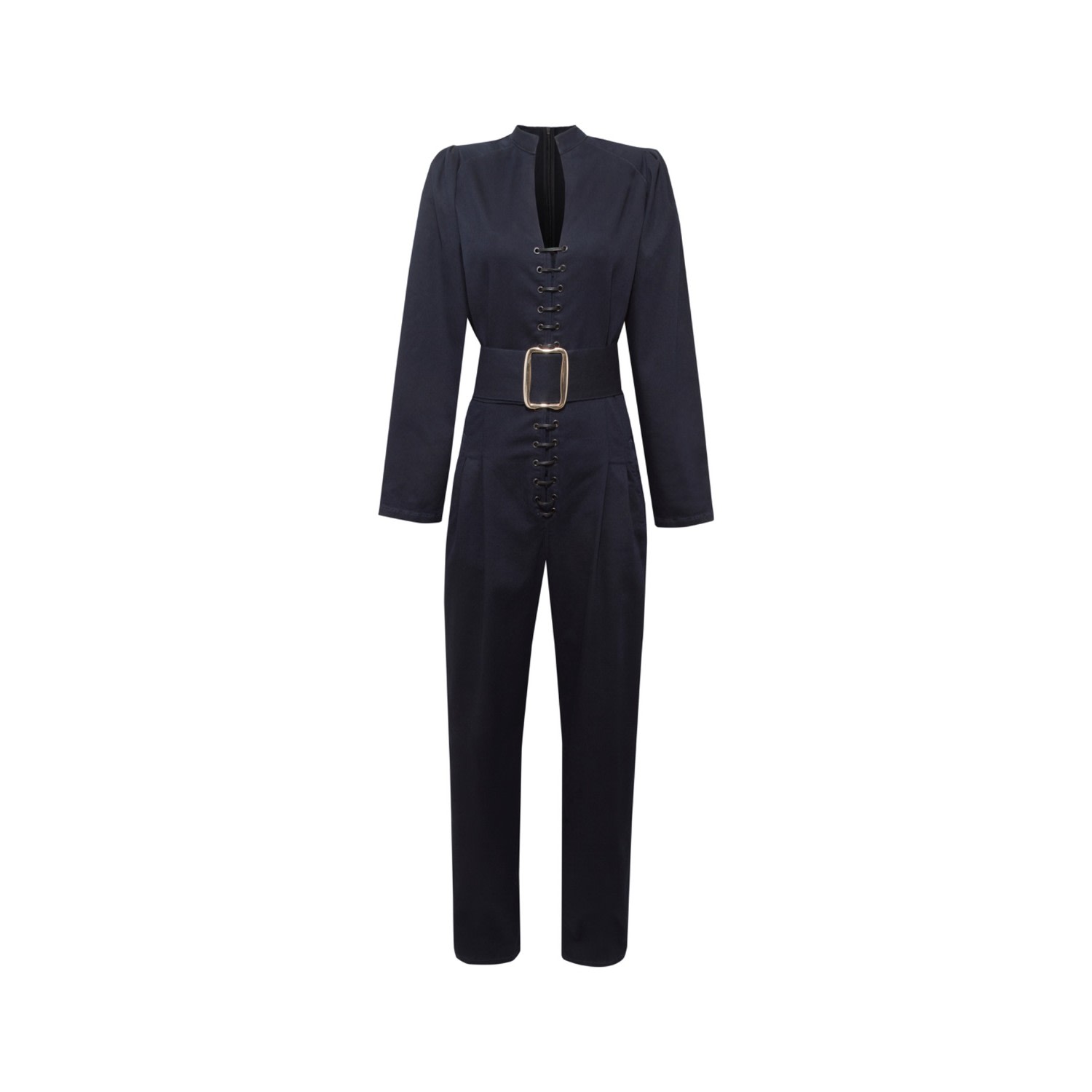 Cótier Denim Women's Blue Fjord Jumpsuit