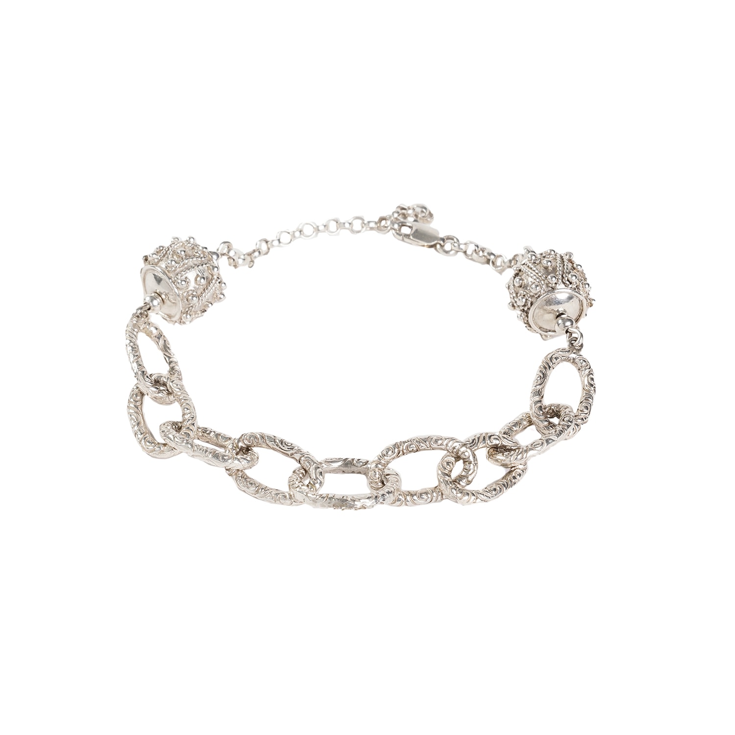 Women’s Silver May Chain Bracelet Báº¡c - Jewelry as Future Heirloom