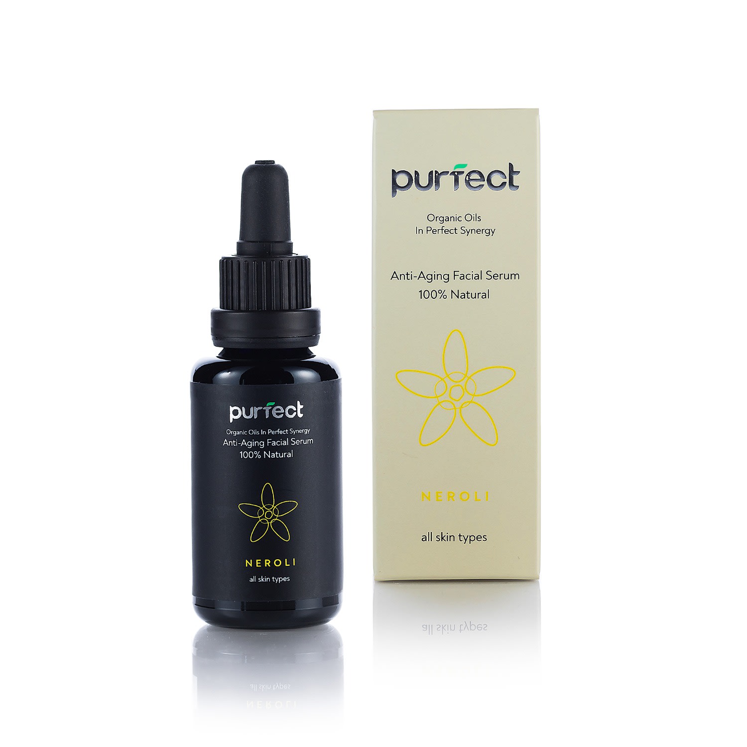 Super Seed Anti Aging Face Serum Neroli Purfect