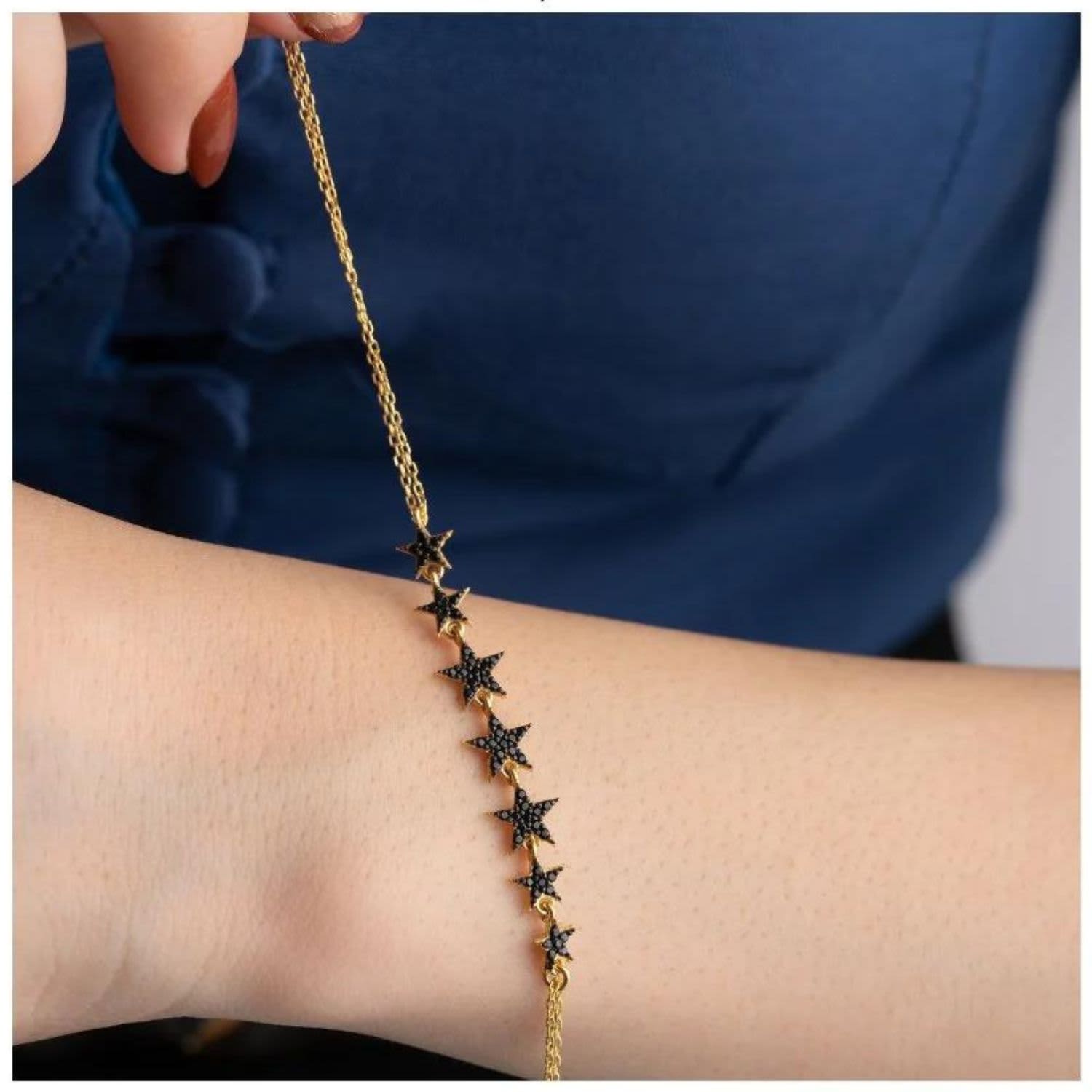 BLAZING STAR CUFF BRACELET – In Situ Jewelry