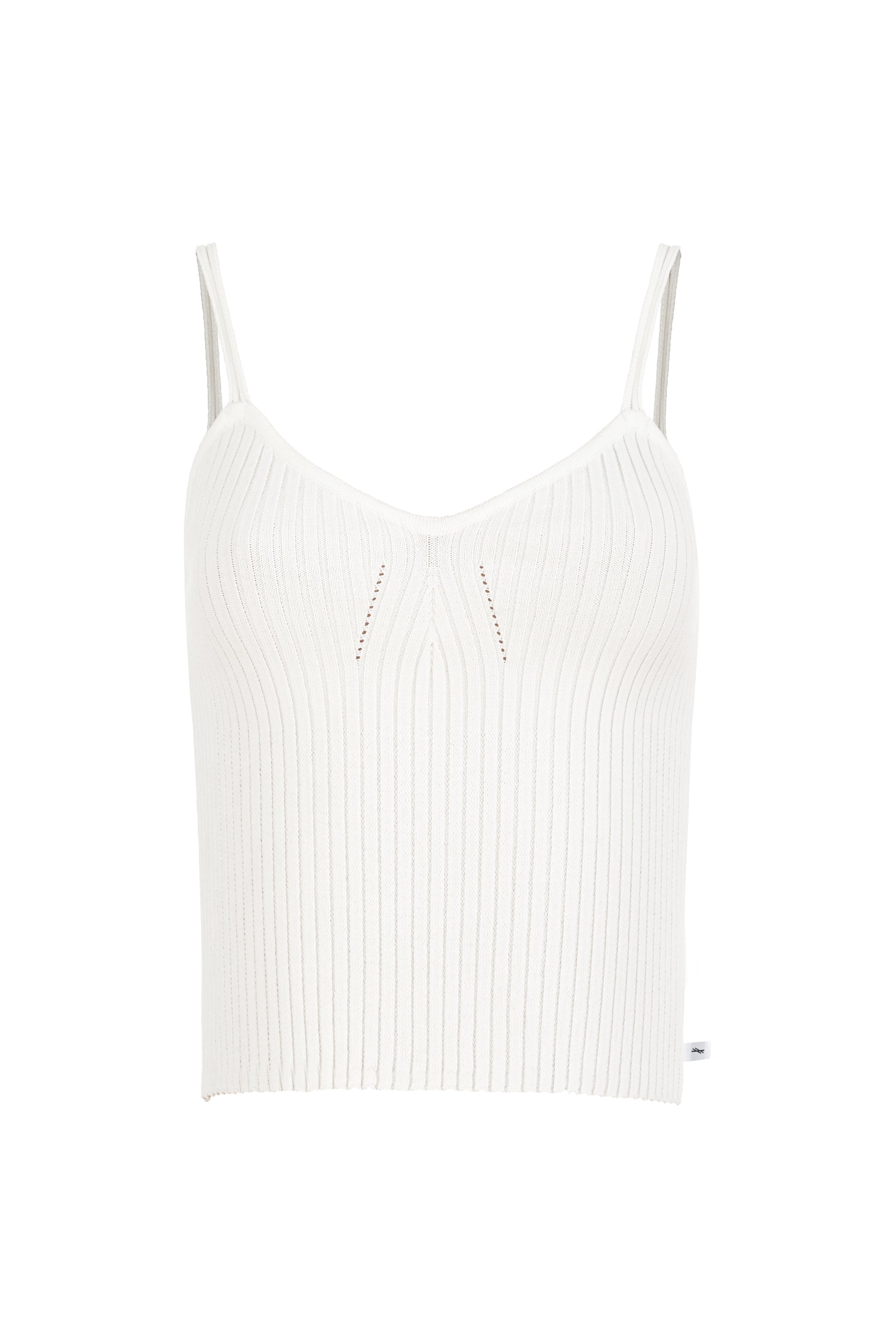 Salanida Women's Sotto Top White In White