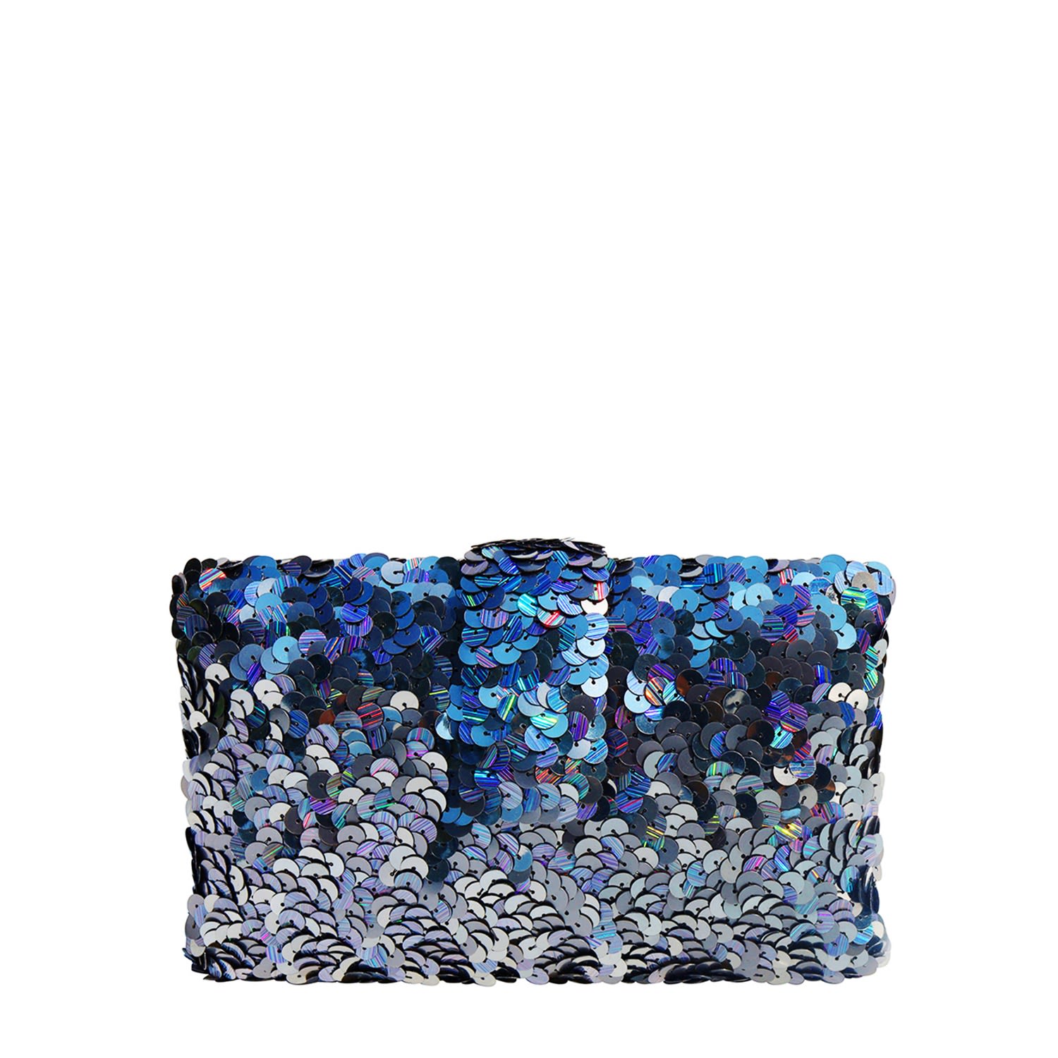 Women’s Grey Stormy Kitsch Clutch Simitri