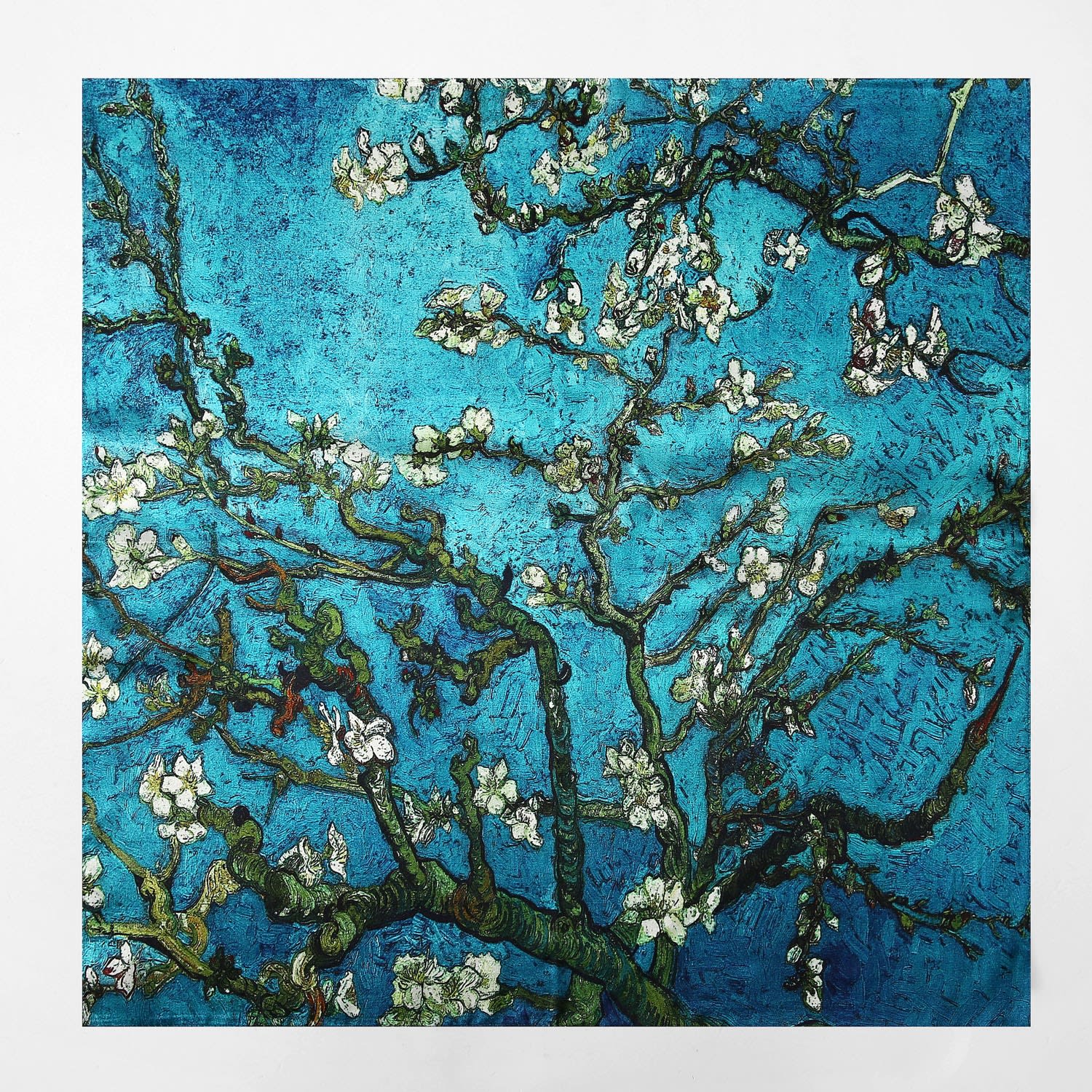 Van Gogh Almond Blossom - Art Pashmina
